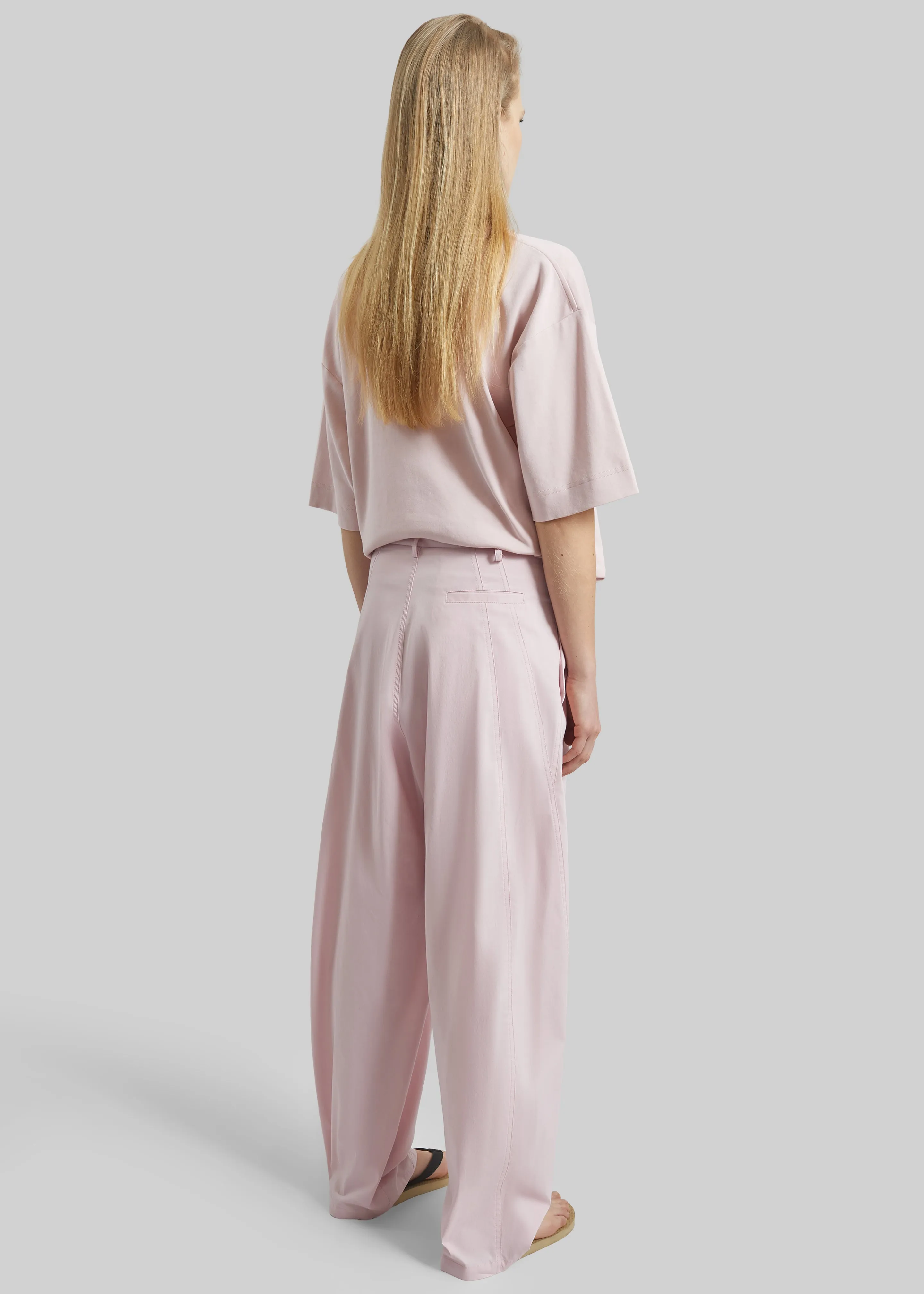 Darkpark Smith Short Sleeved Tee - Pink sold by Frankie Shop product image thumbnail 5