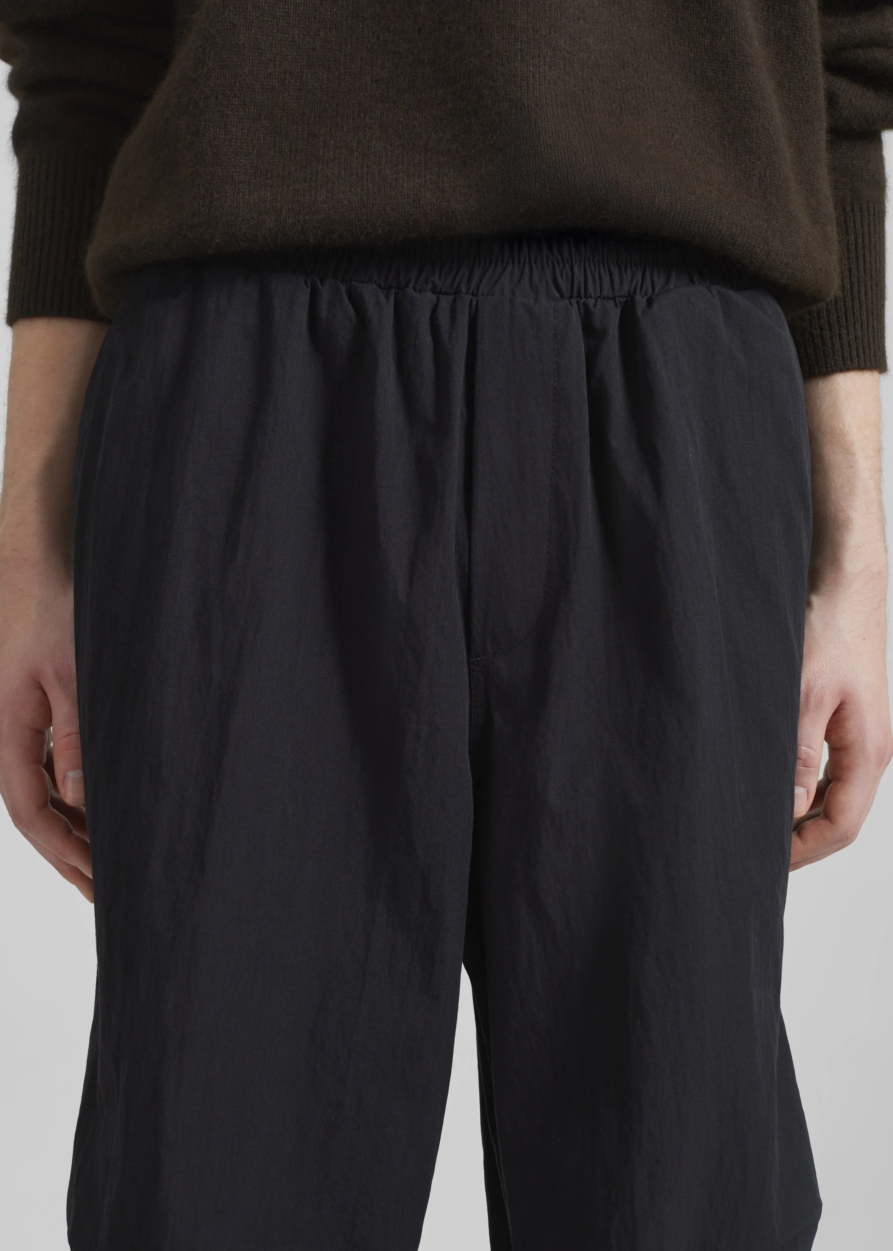 Dunmore Parachute Pants - Black sold by Frankie Shop product image thumbnail 3