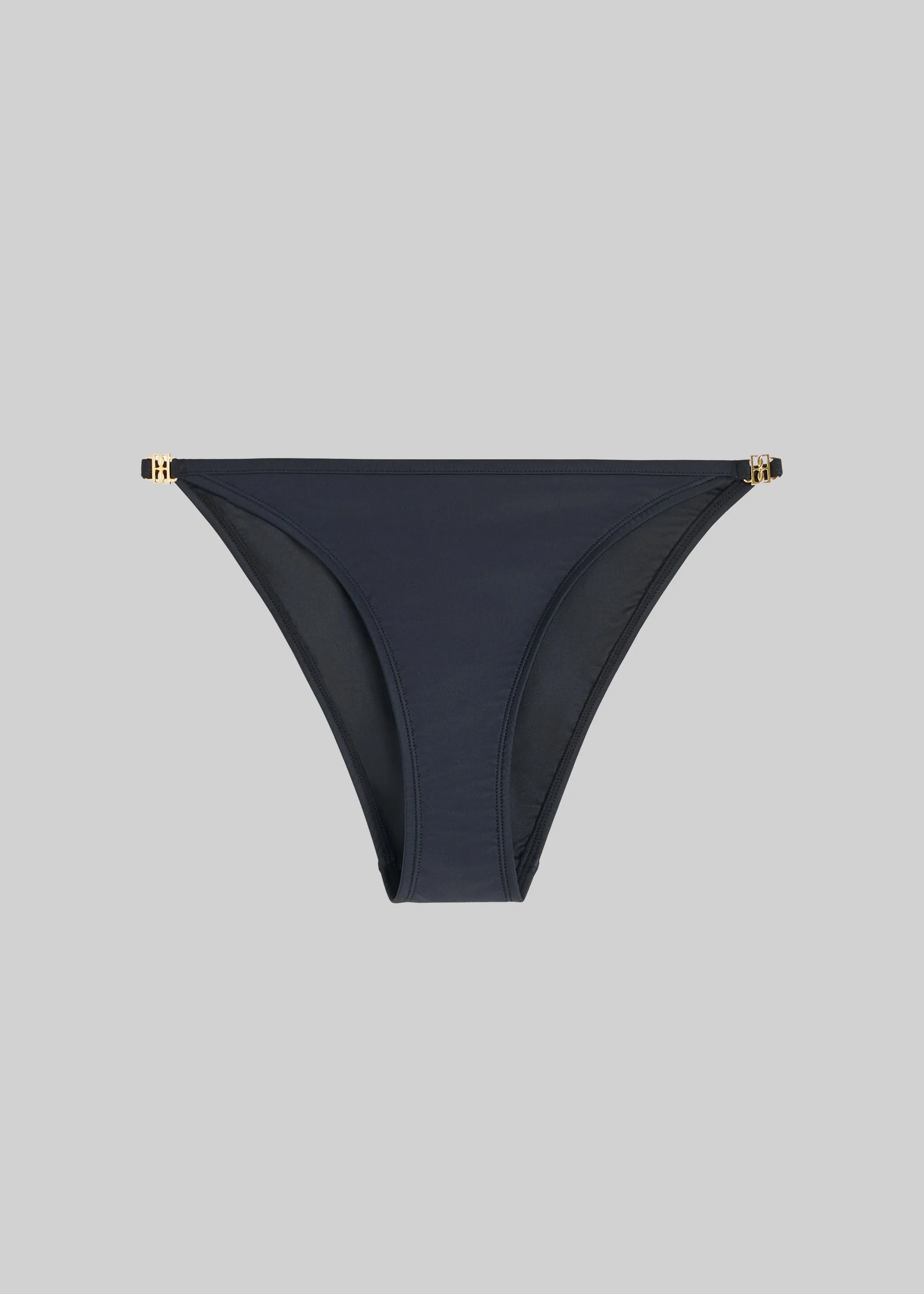 By Malene Birger Astrida Bikini Bottom - Black sold by Frankie Shop product image thumbnail 4