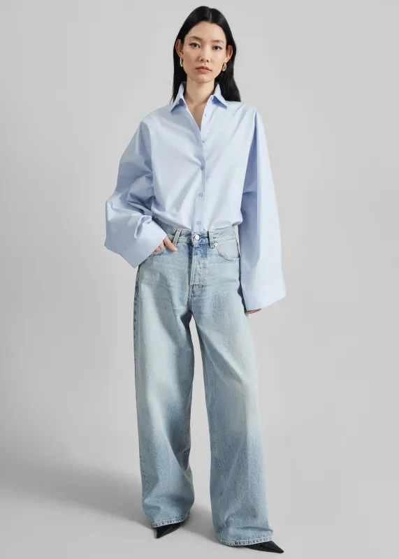 Haikure Bethany Jeans - Celestial made by Haikure