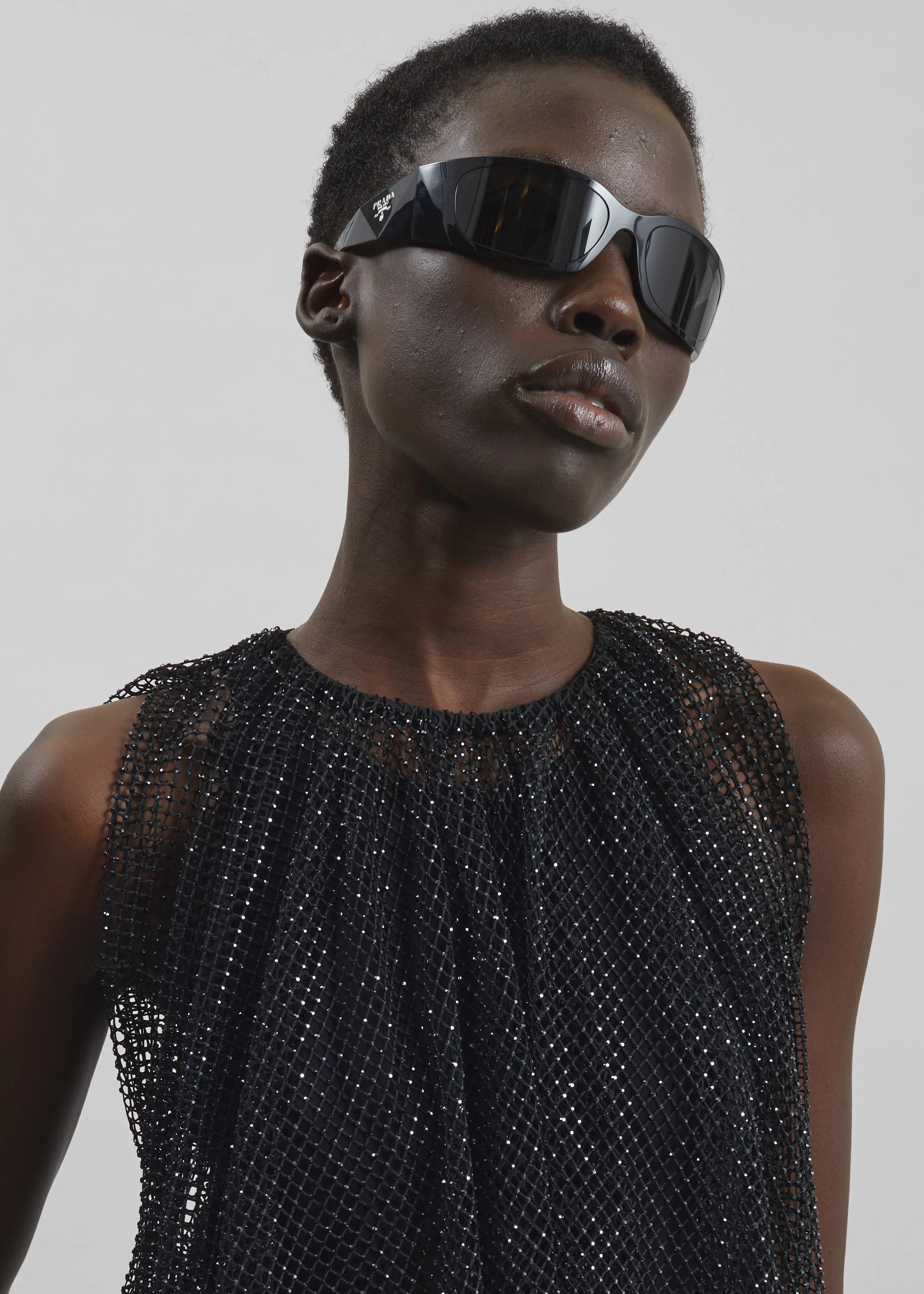 Sportmax Nodo Top - Black sold by Frankie Shop product image thumbnail 3