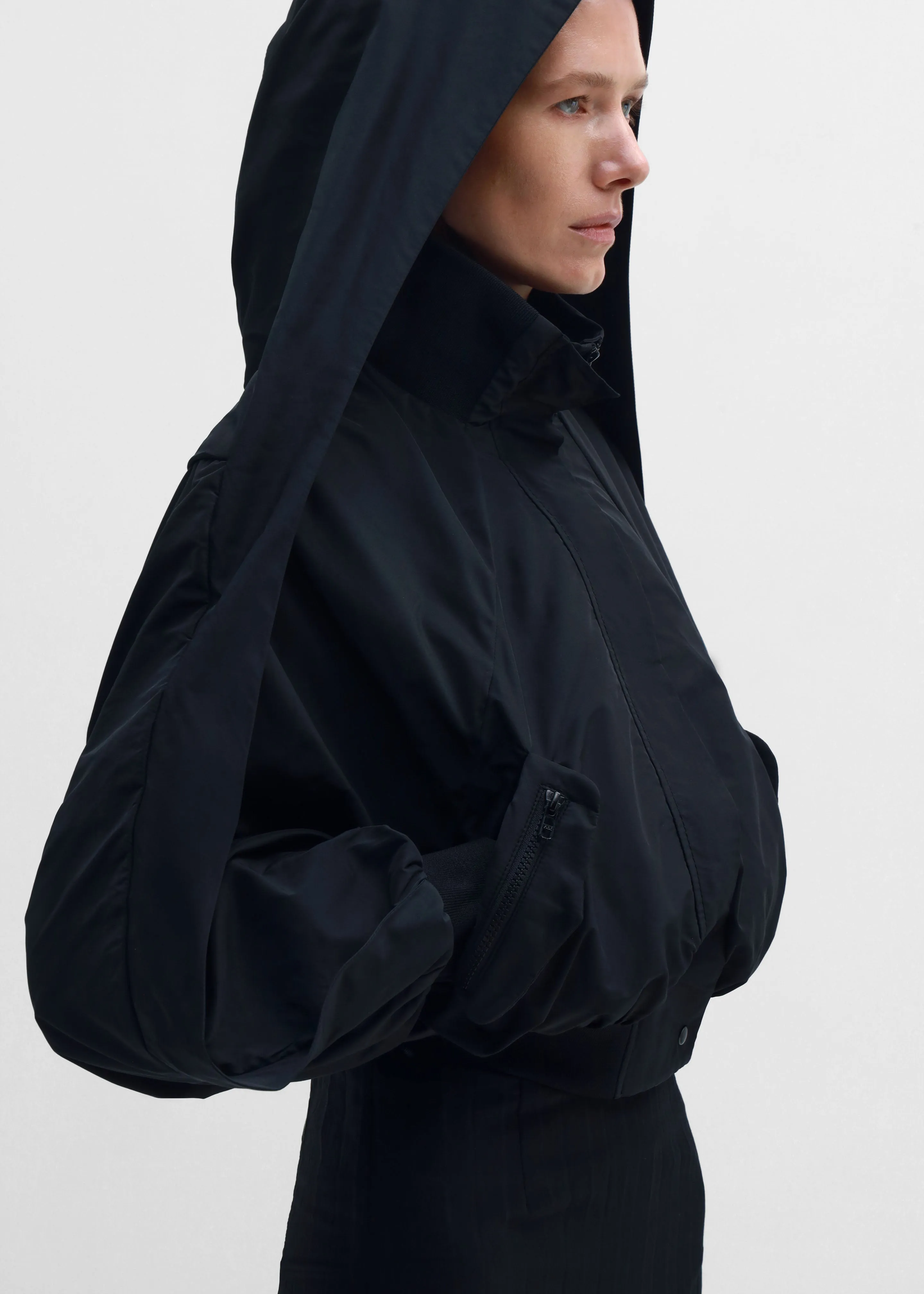 Gudu Jacket #03 - Black sold by Frankie Shop