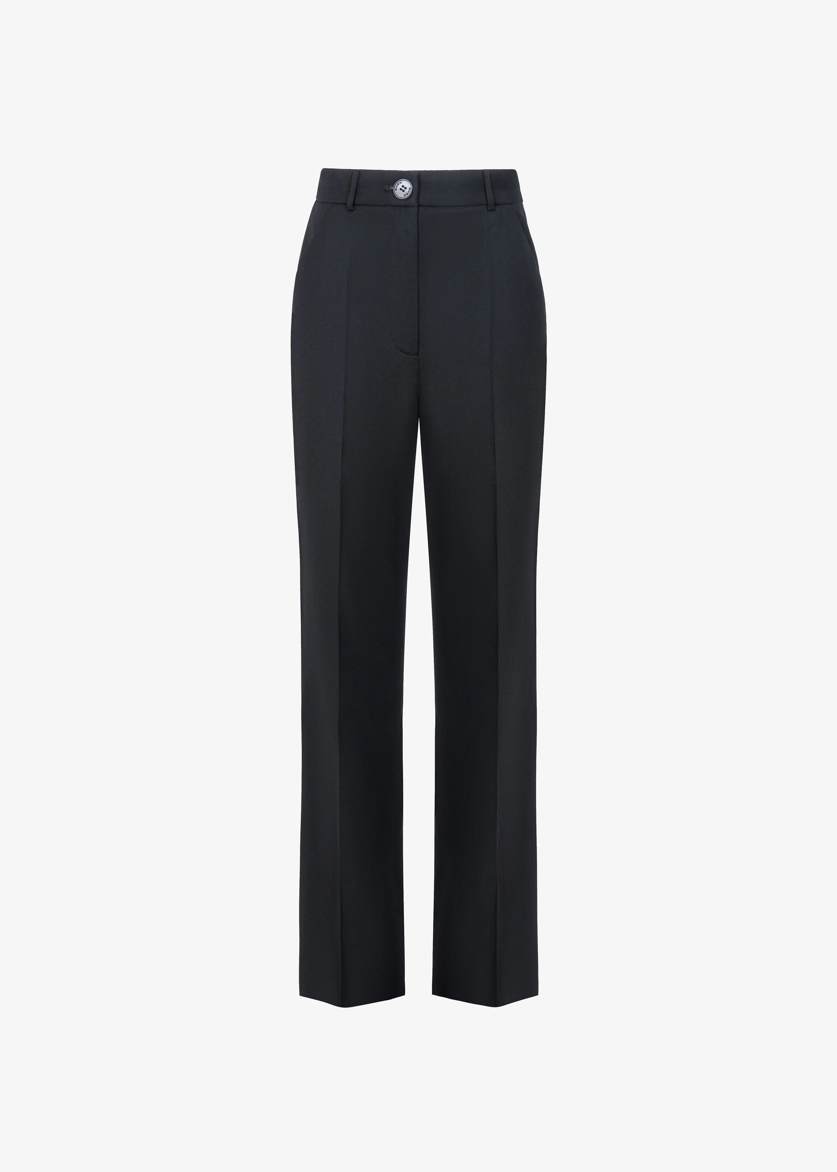 Gudu Trousers #02 - Black sold by Frankie Shop product image thumbnail 4