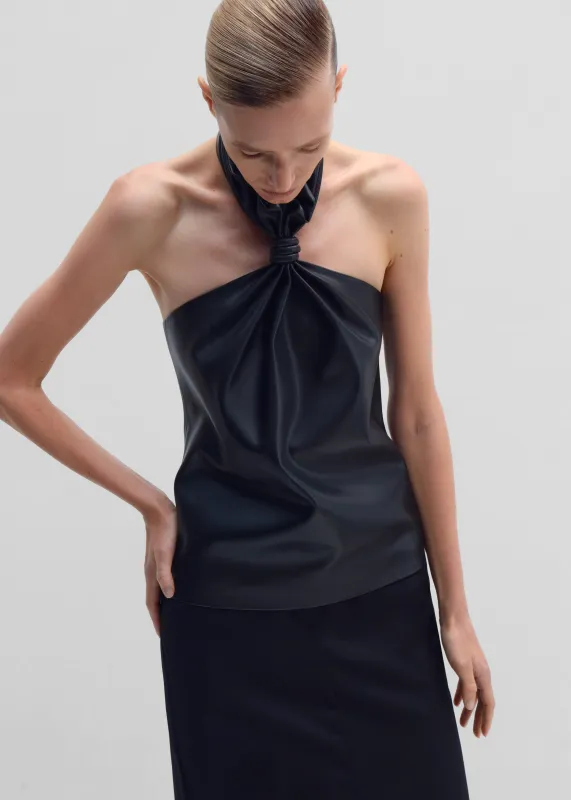 Gudu Top #01 - Black made by Frankie Shop