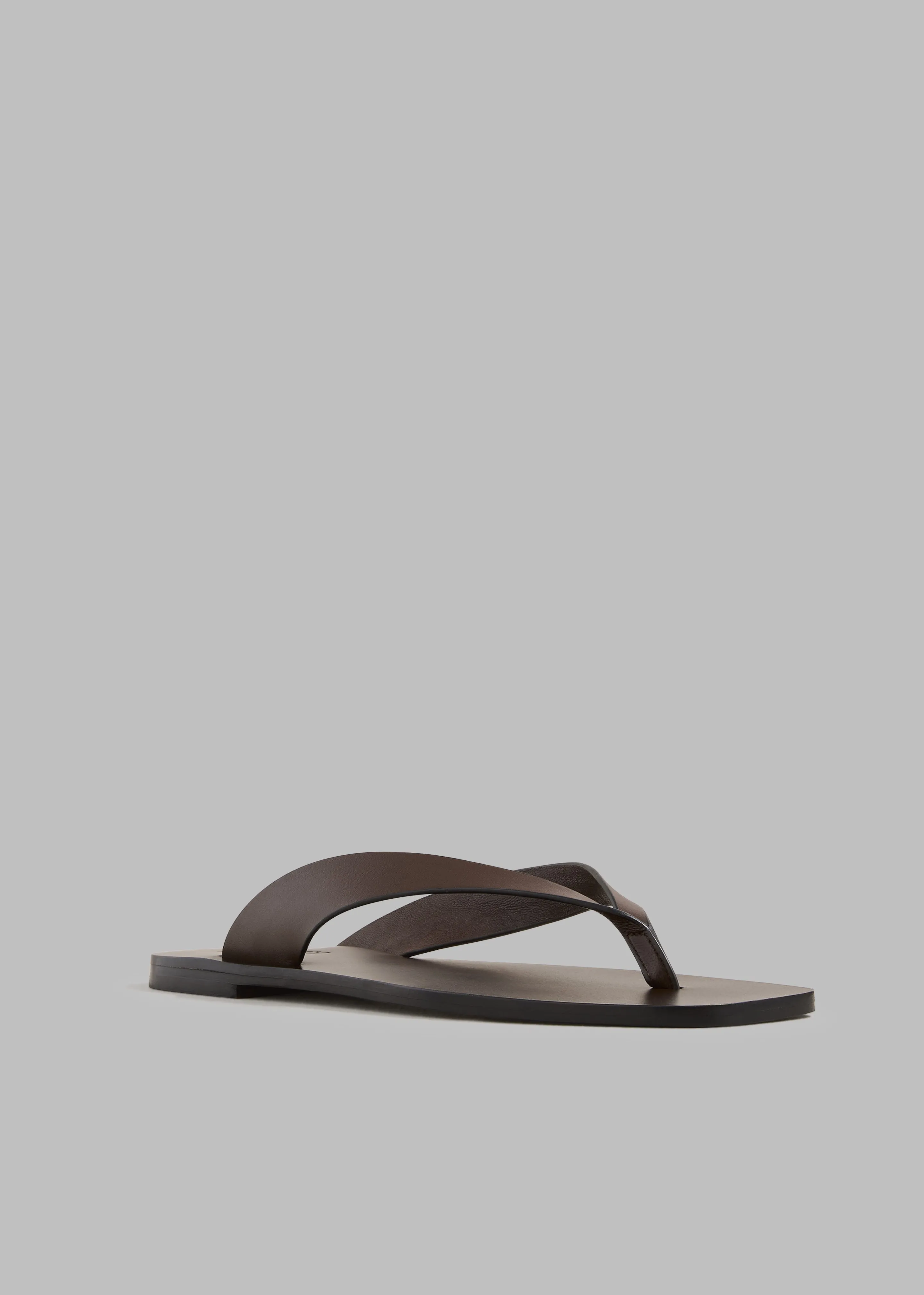 A.Emery The Kinto Sandals - Walnut sold by Frankie Shop product image thumbnail 4