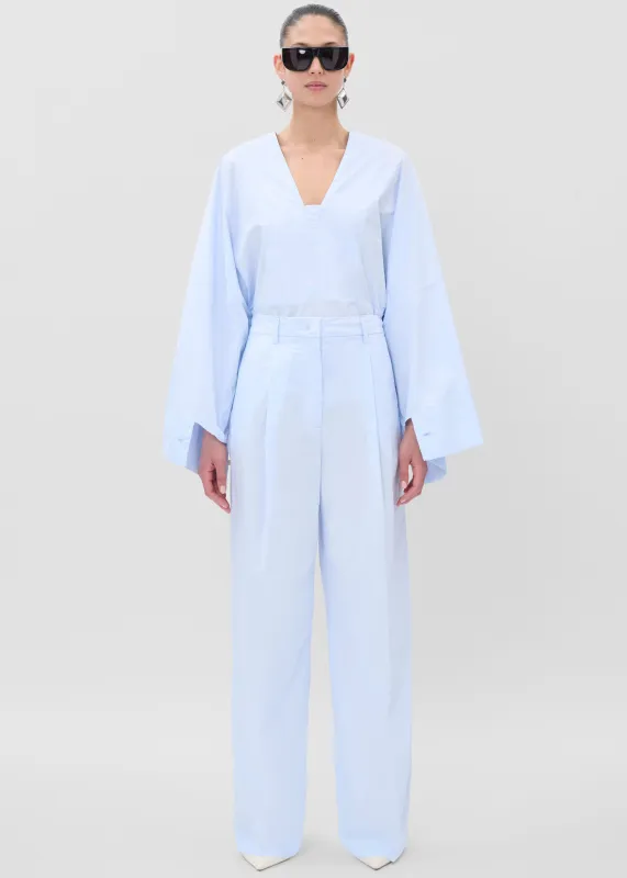 TheLatest Axel Pants - Light Blue made by Frankie Shop