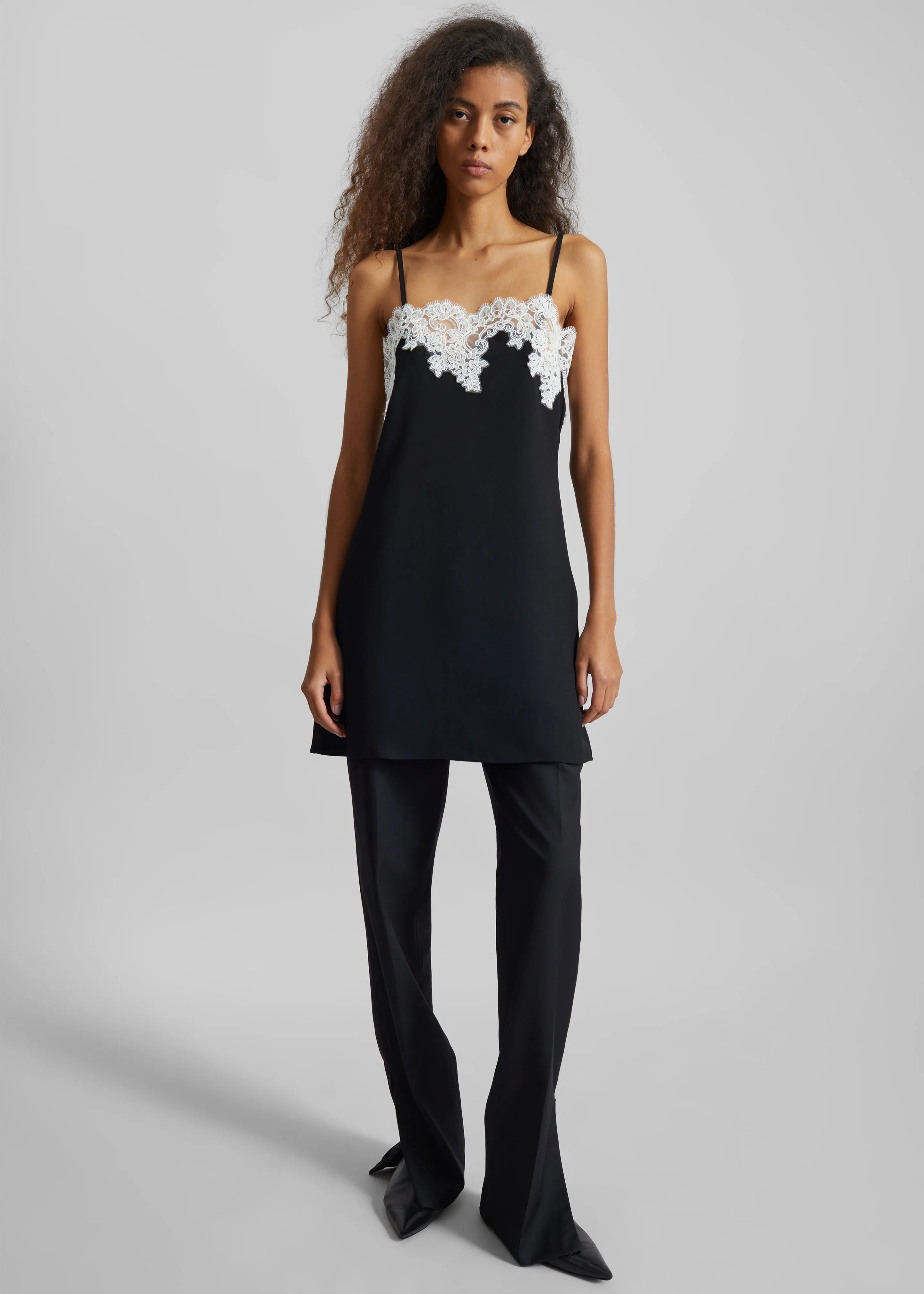 Beaufille Medina Dress - Black sold by Frankie Shop