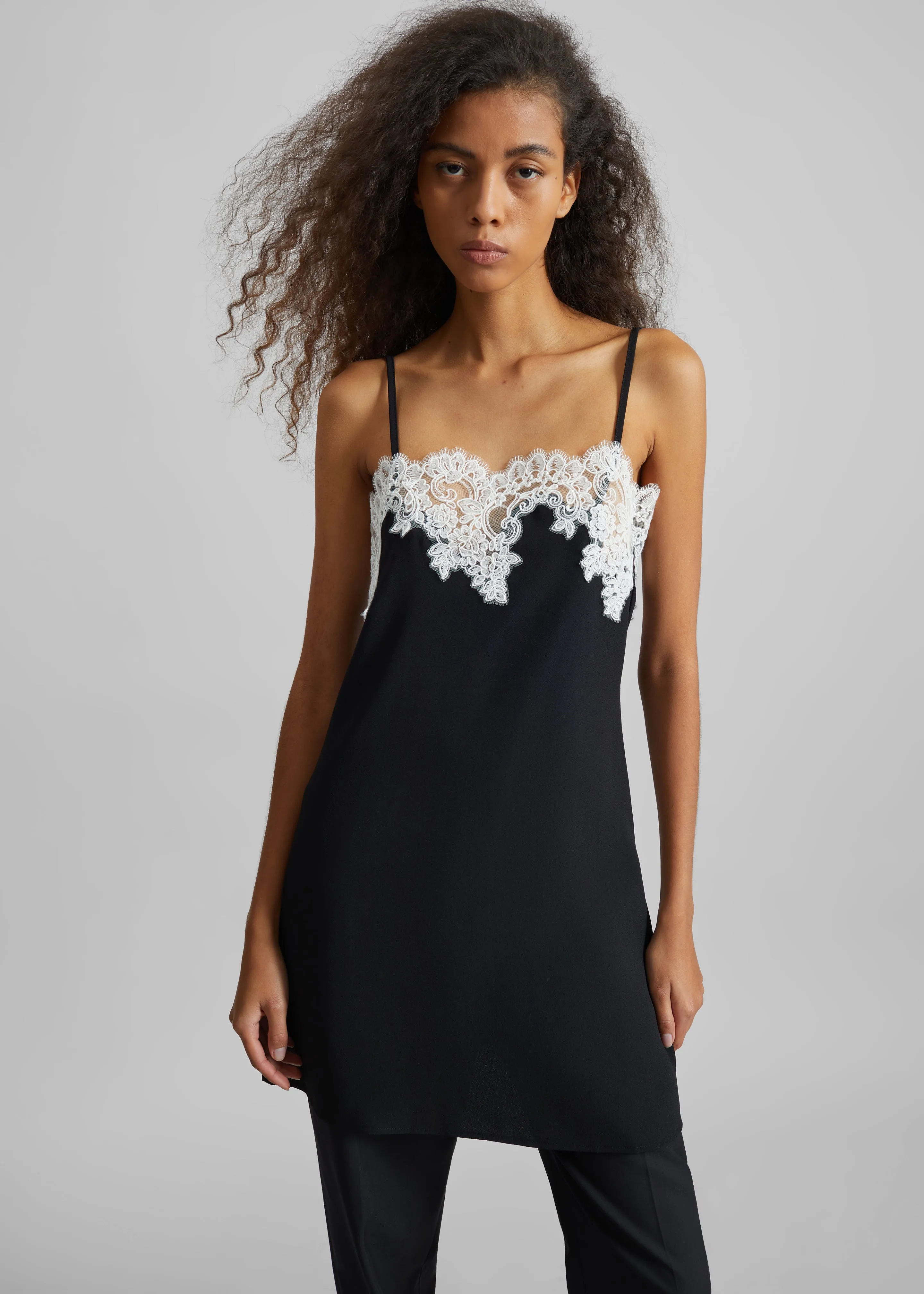 Beaufille Medina Dress - Black sold by Frankie Shop product image thumbnail 4