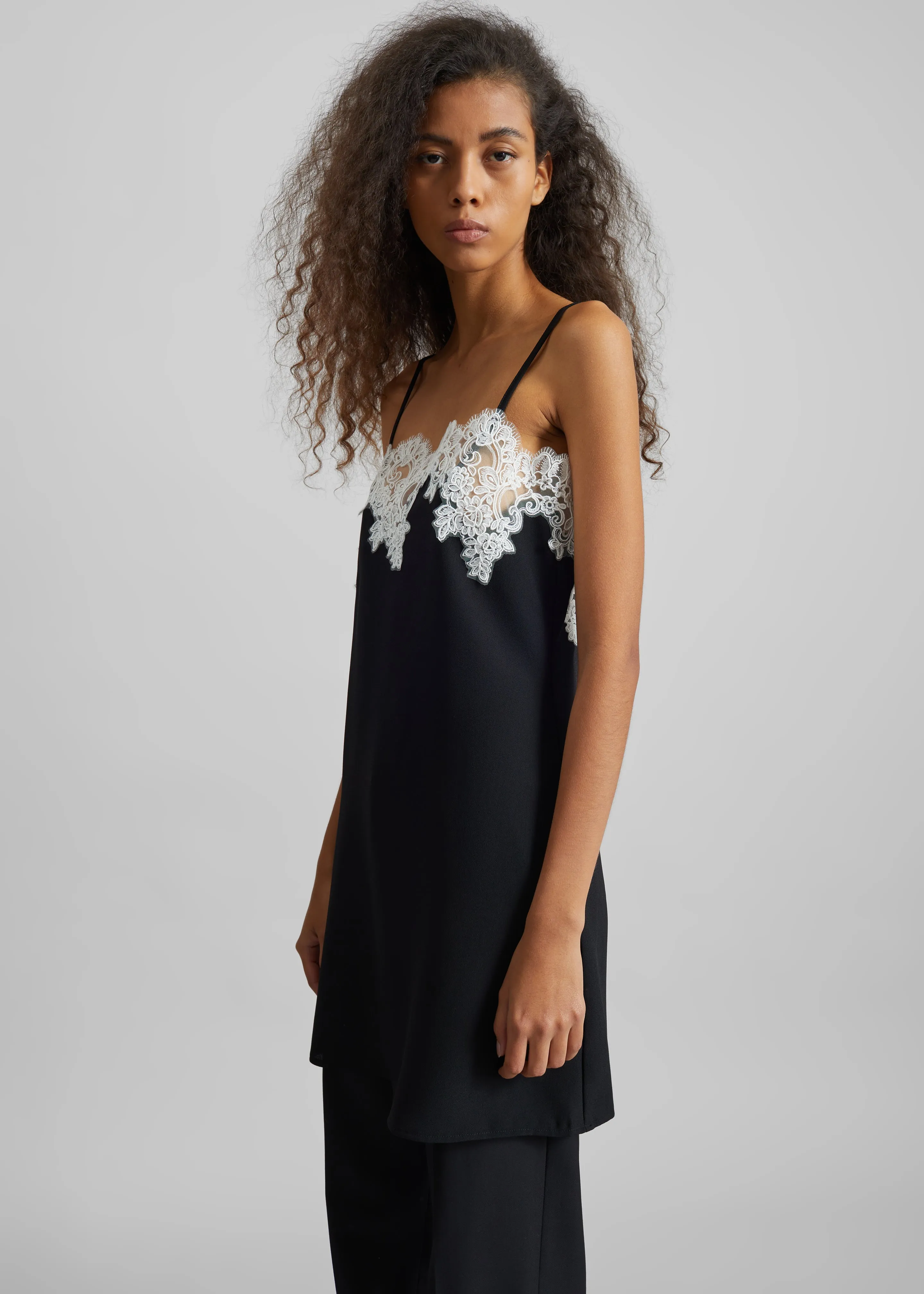 Beaufille Medina Dress - Black sold by Frankie Shop product image thumbnail 3