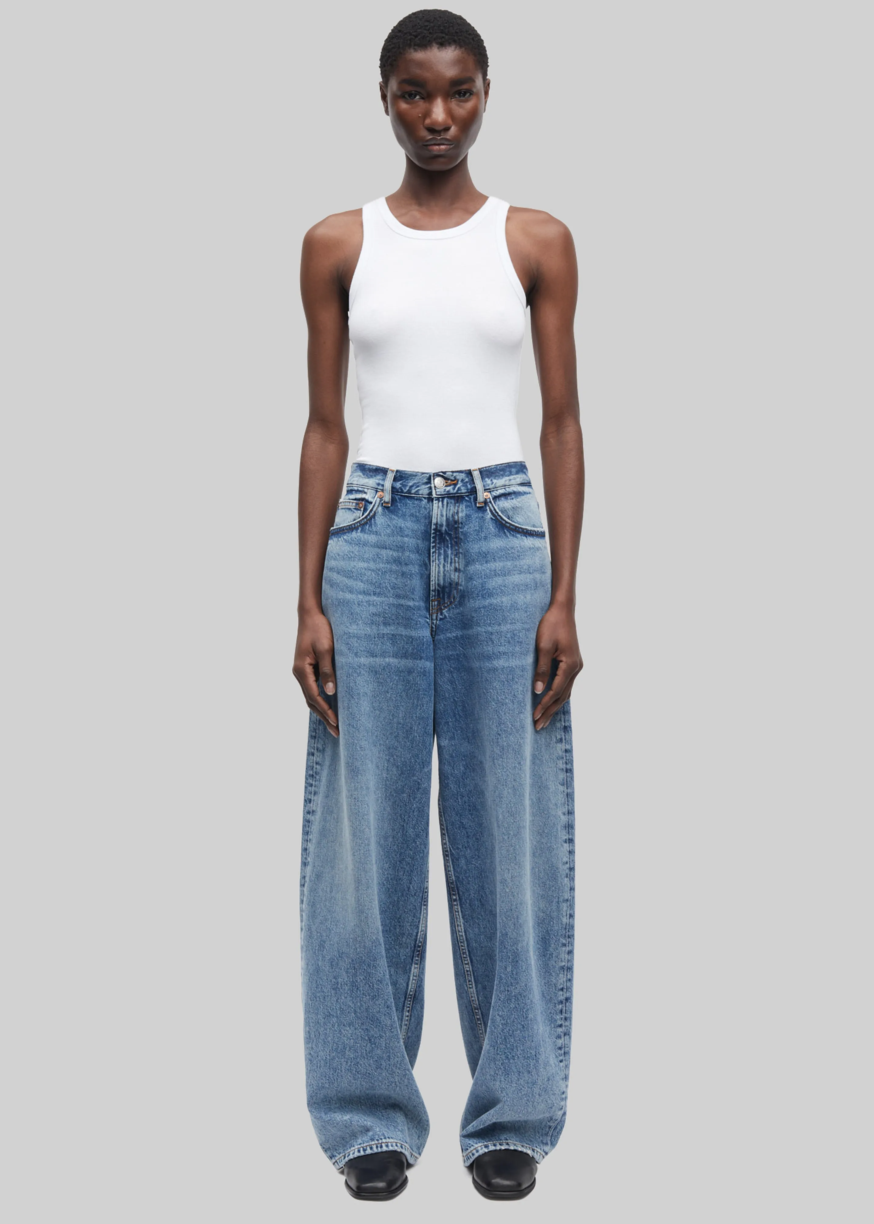 Samsøe Samsøe Saharper Jeans - Authentic sold by Frankie Shop product image thumbnail 2