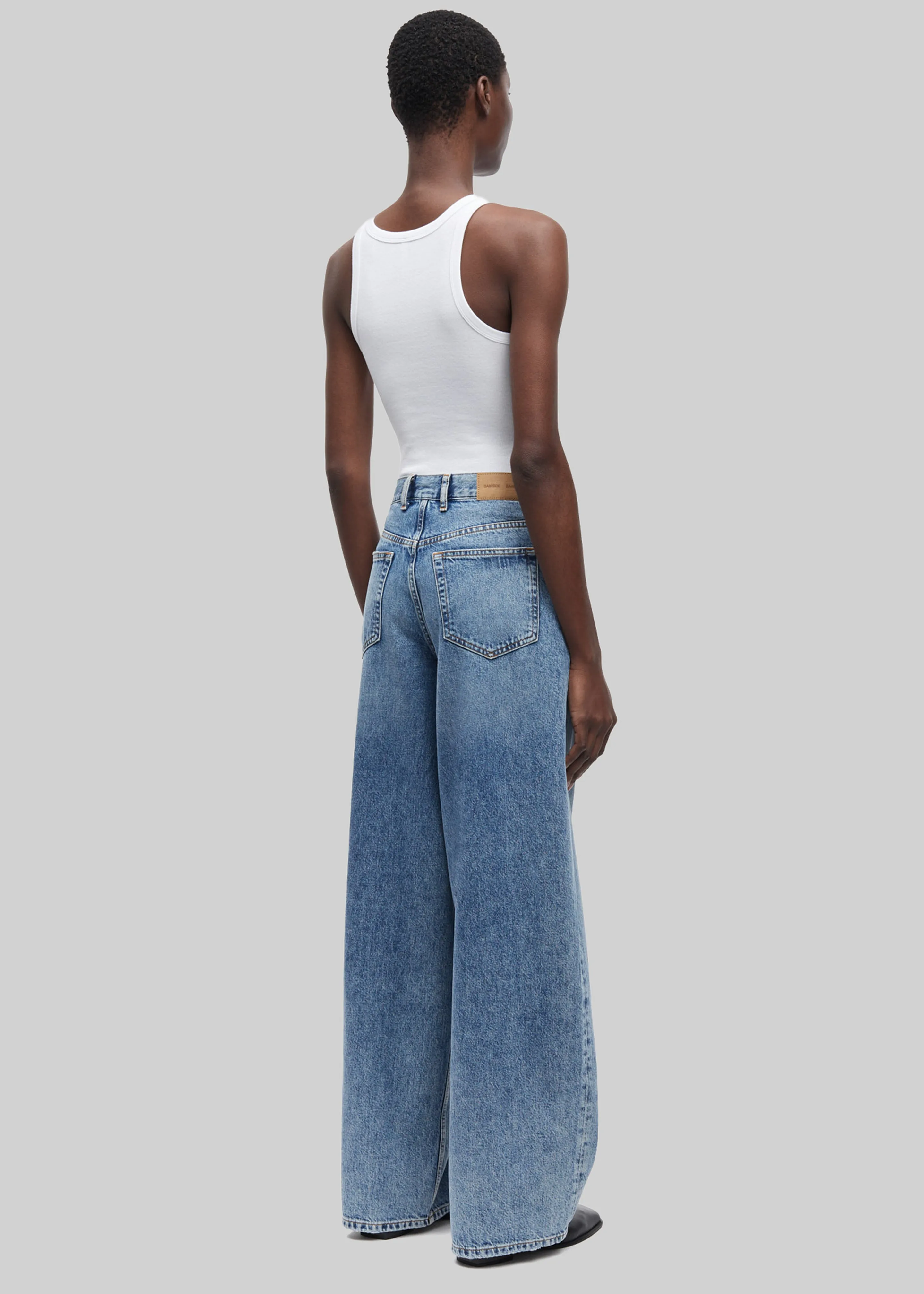 Samsøe Samsøe Saharper Jeans - Authentic sold by Frankie Shop product image thumbnail 5