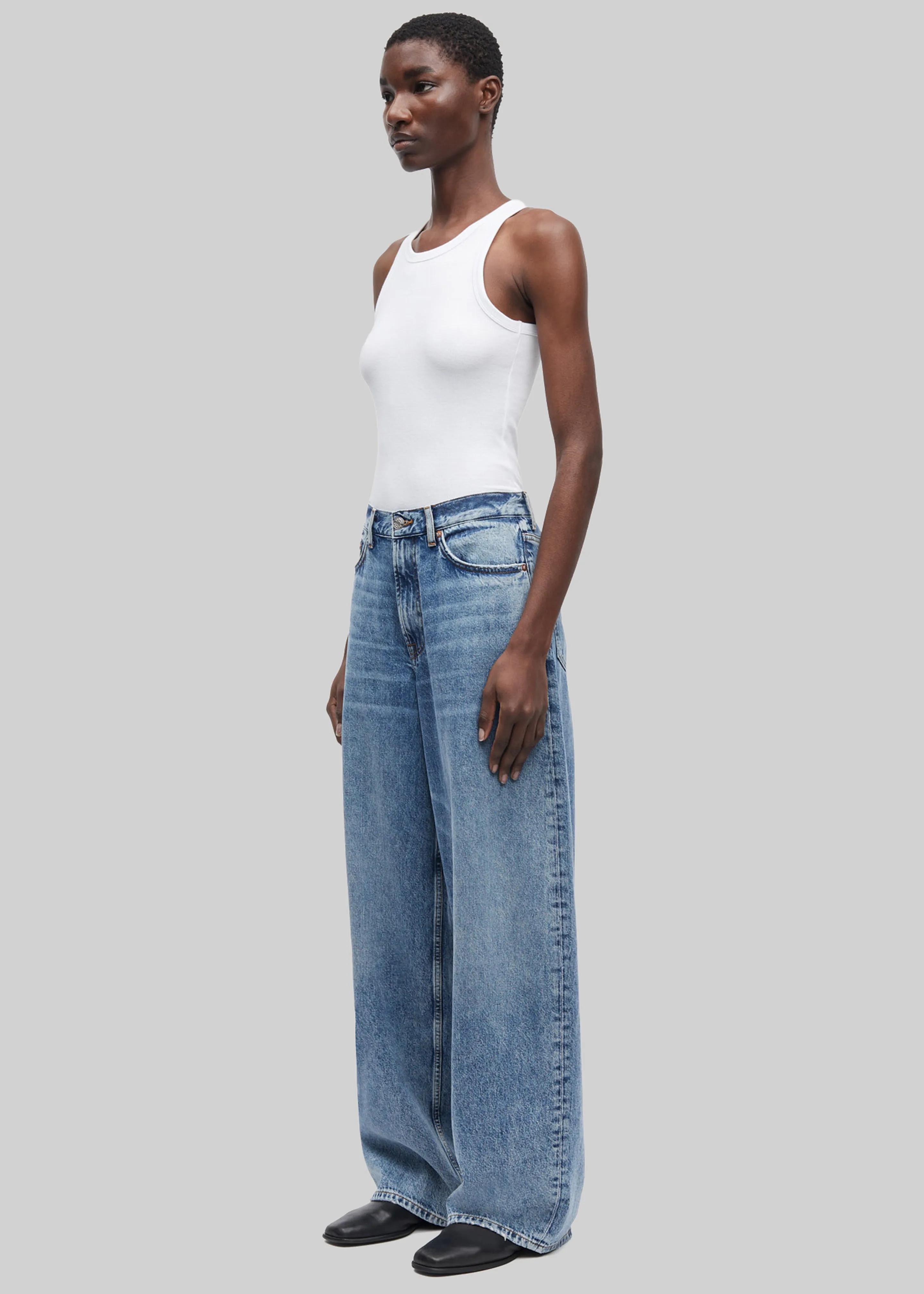 Samsøe Samsøe Saharper Jeans - Authentic sold by Frankie Shop product image thumbnail 3