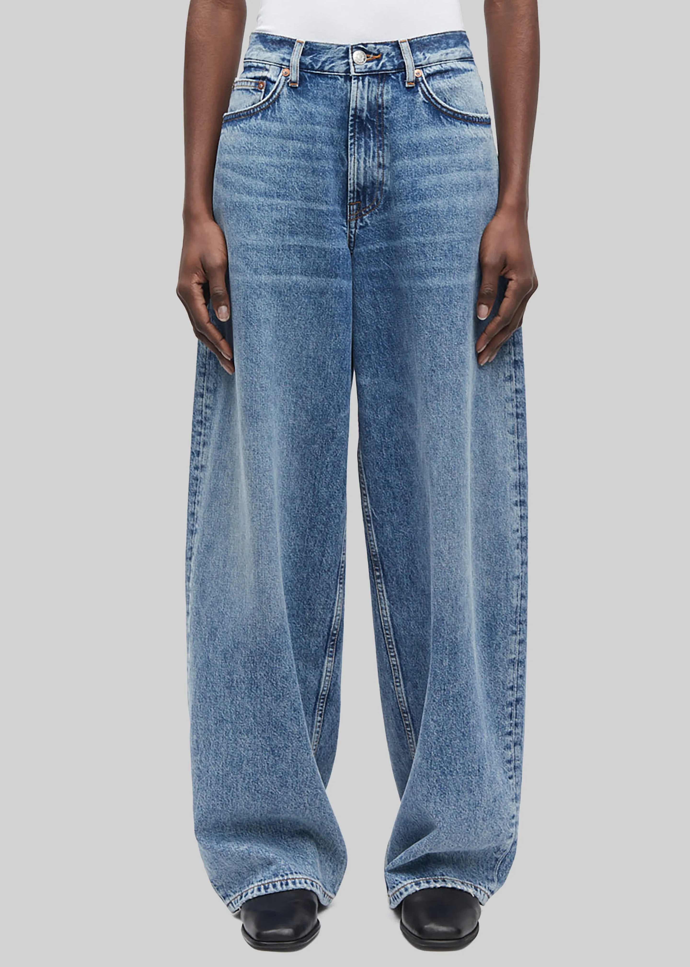 Samsøe Samsøe Saharper Jeans - Authentic sold by Frankie Shop