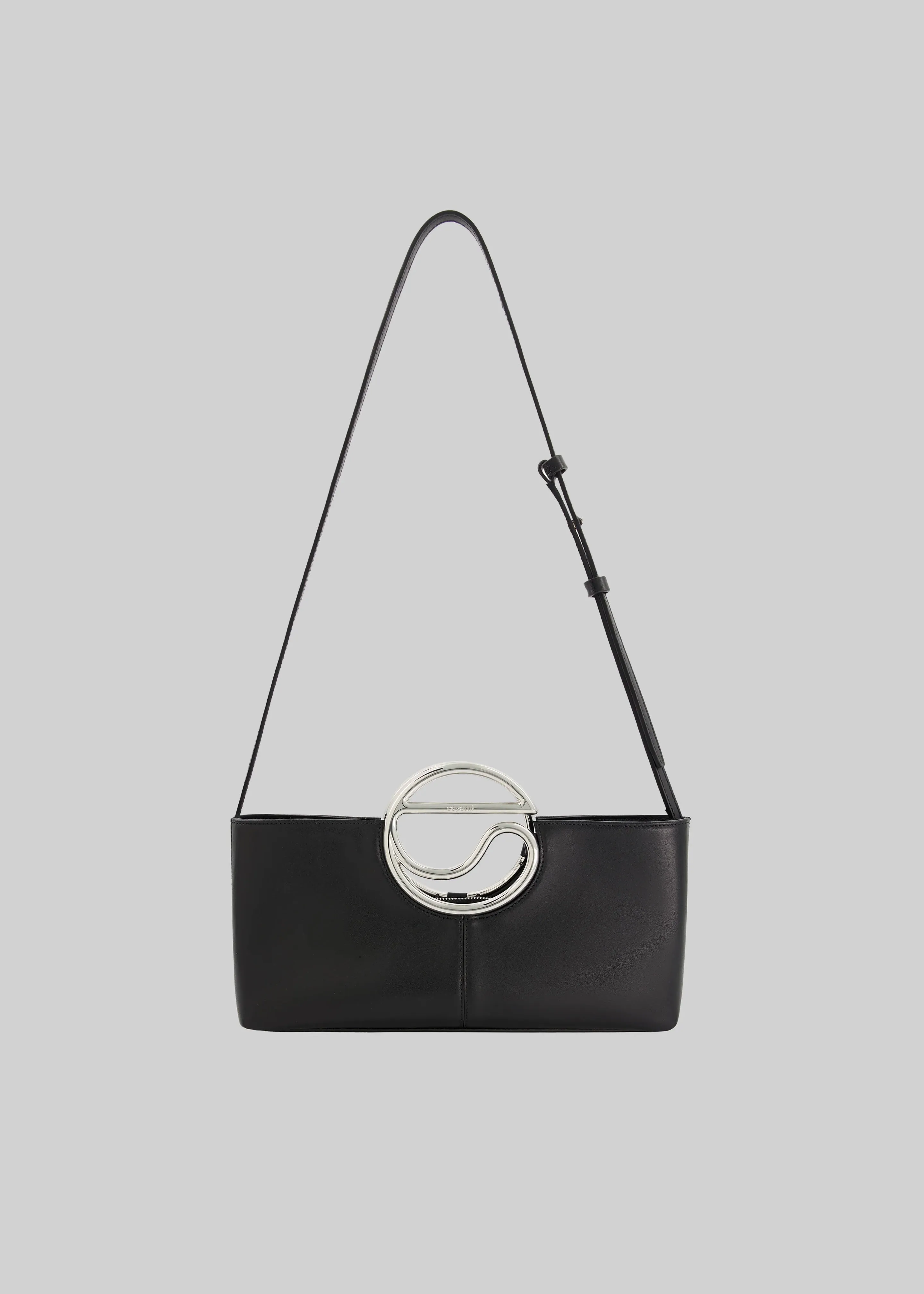 Coperni C Clutch - Black sold by Frankie Shop product image thumbnail 3