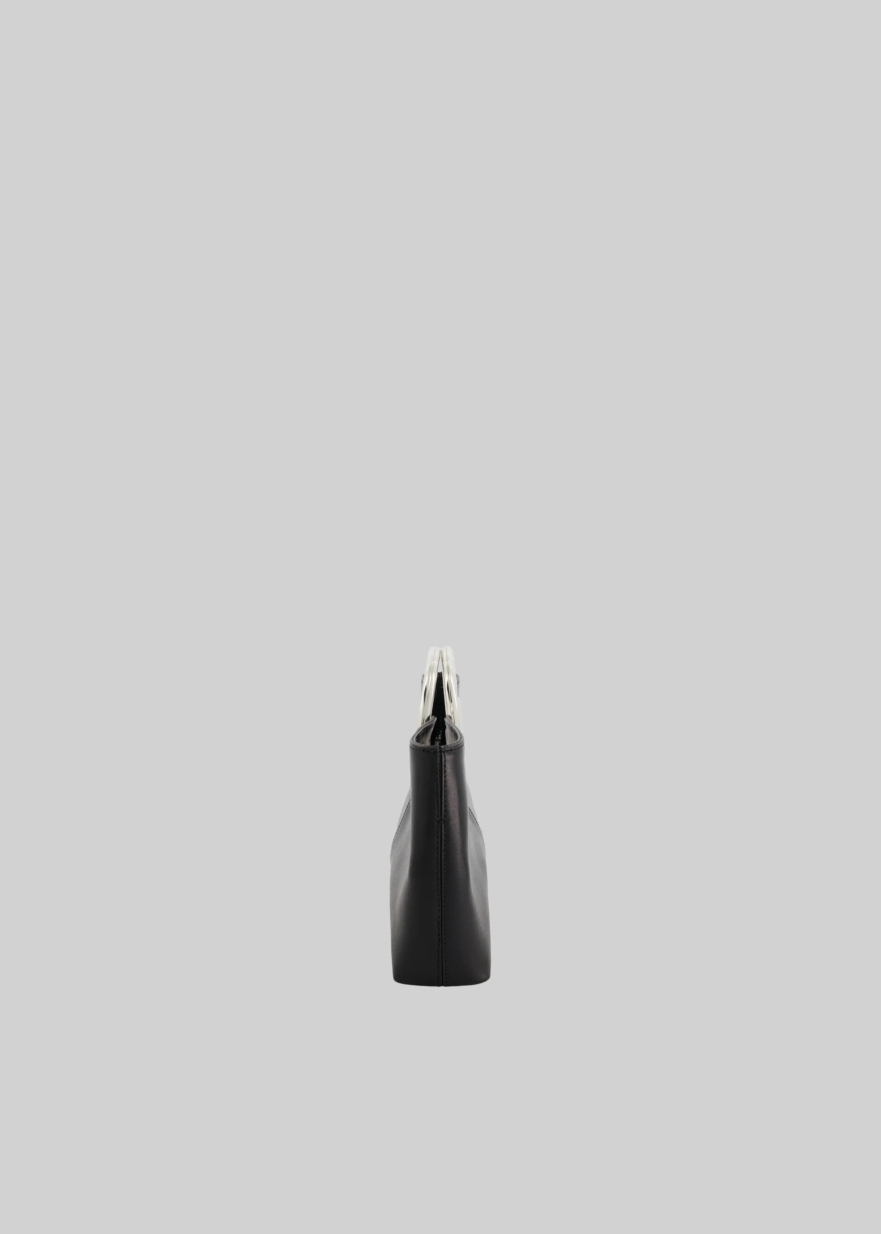 Coperni C Clutch - Black sold by Frankie Shop product image thumbnail 5
