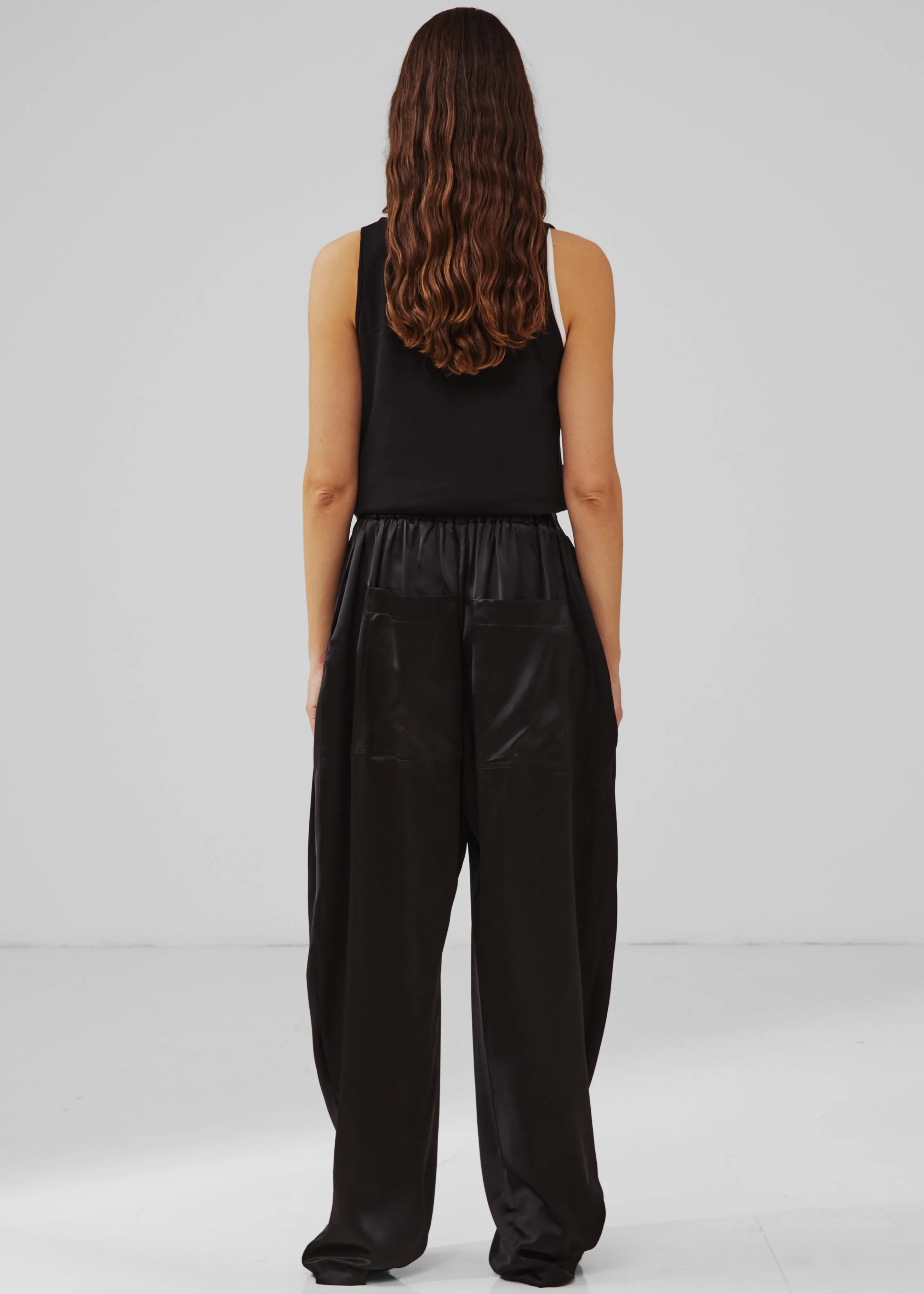 Darkpark Simona Balloon Pants - Black sold by Frankie Shop product image thumbnail 4