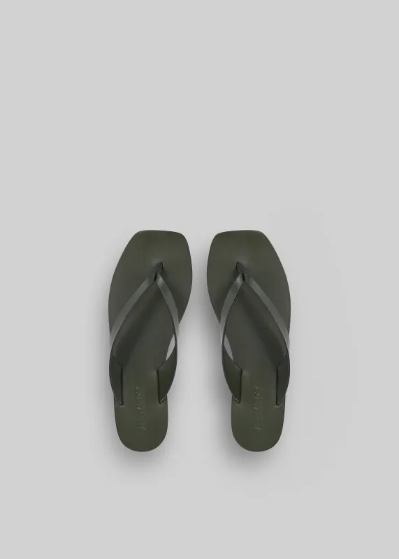 A.Emery Kinto Sandals - Forest made by A.EMERY