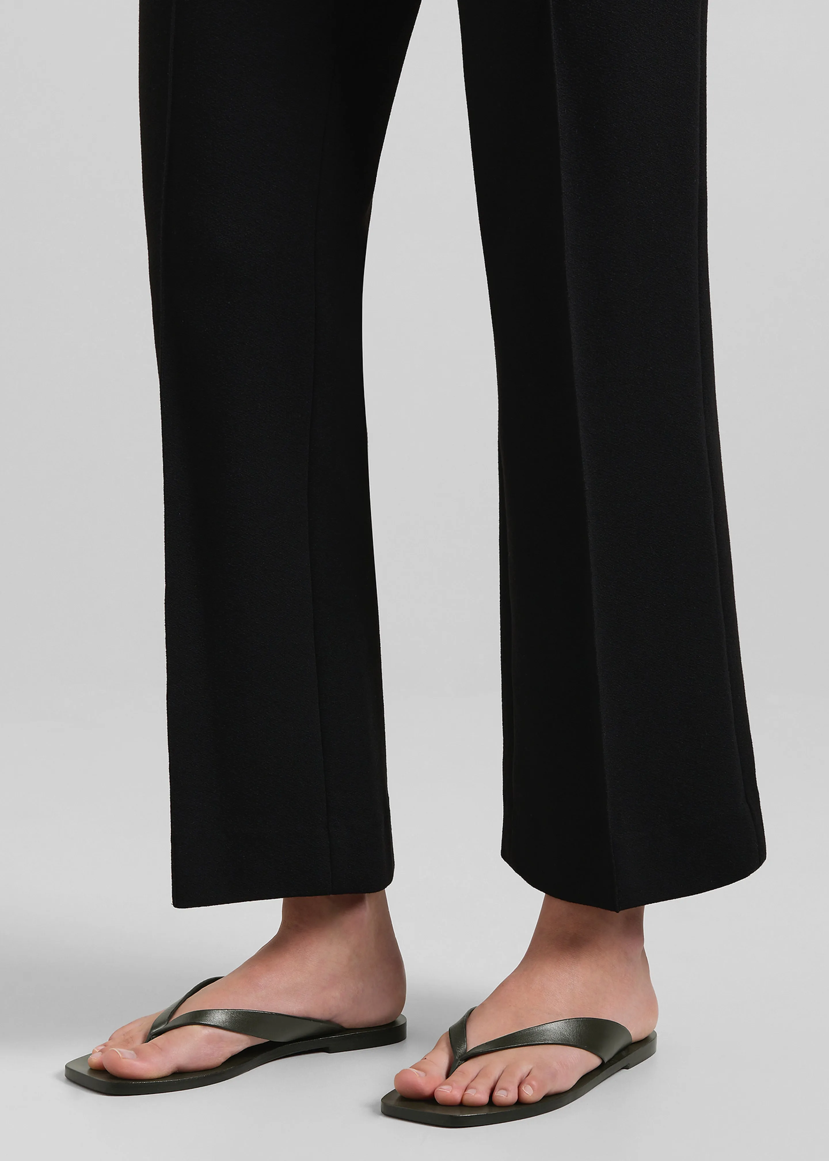 A.Emery Kinto Sandals - Forest sold by Frankie Shop product image thumbnail 2