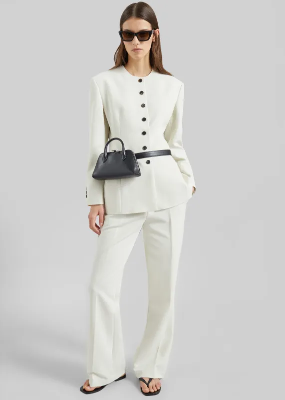 Coperni Duffle Belt Bag - Black made by Coperni Paris