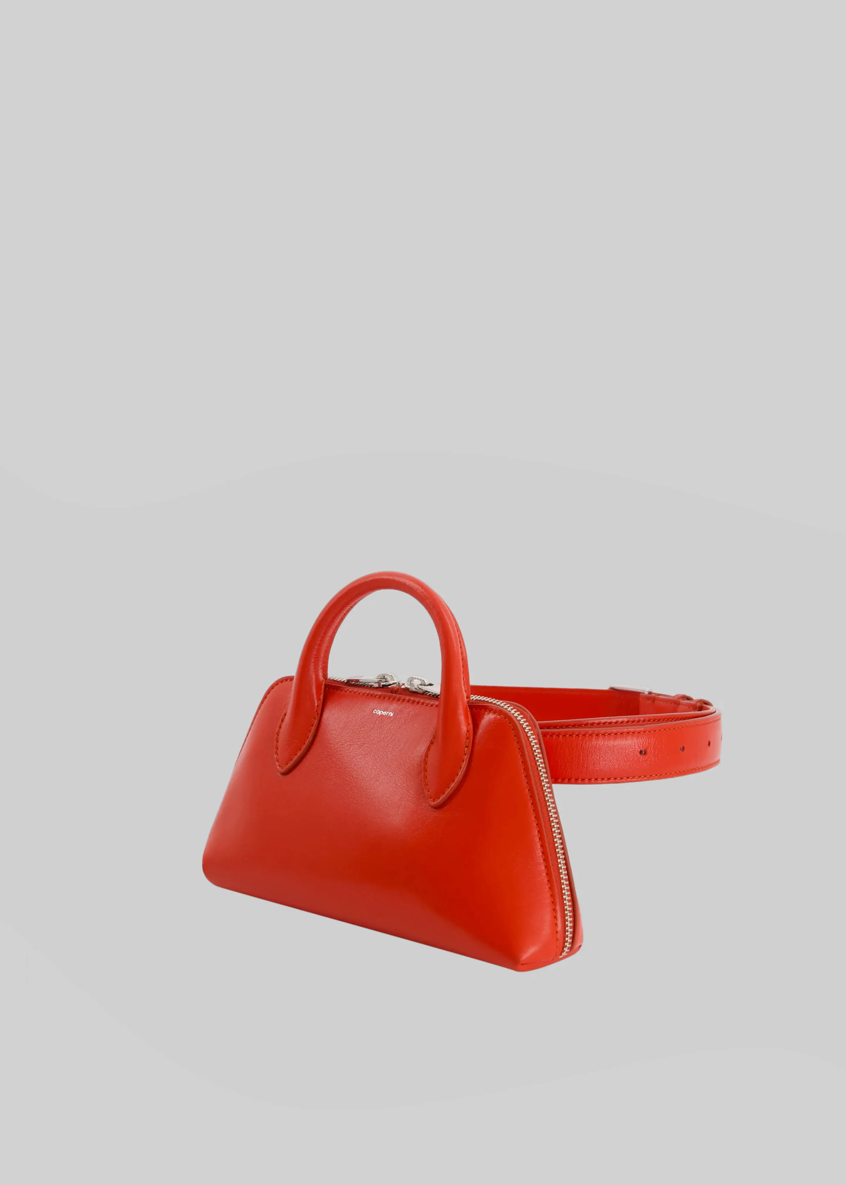 Coperni Duffle Belt Bag - Red sold by Frankie Shop