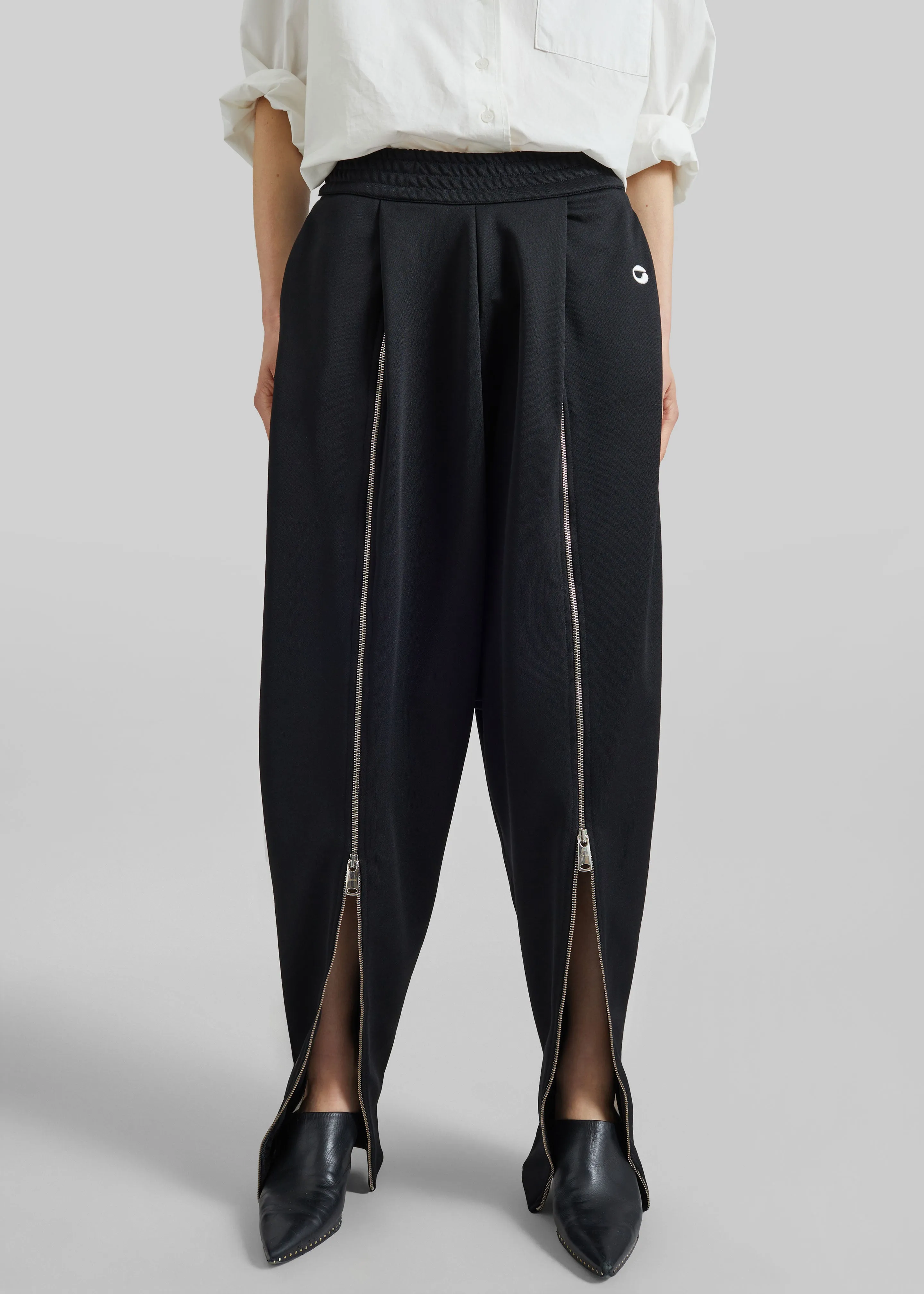 Coperni Sarouel Track Pants - Black sold by Frankie Shop product image thumbnail 3