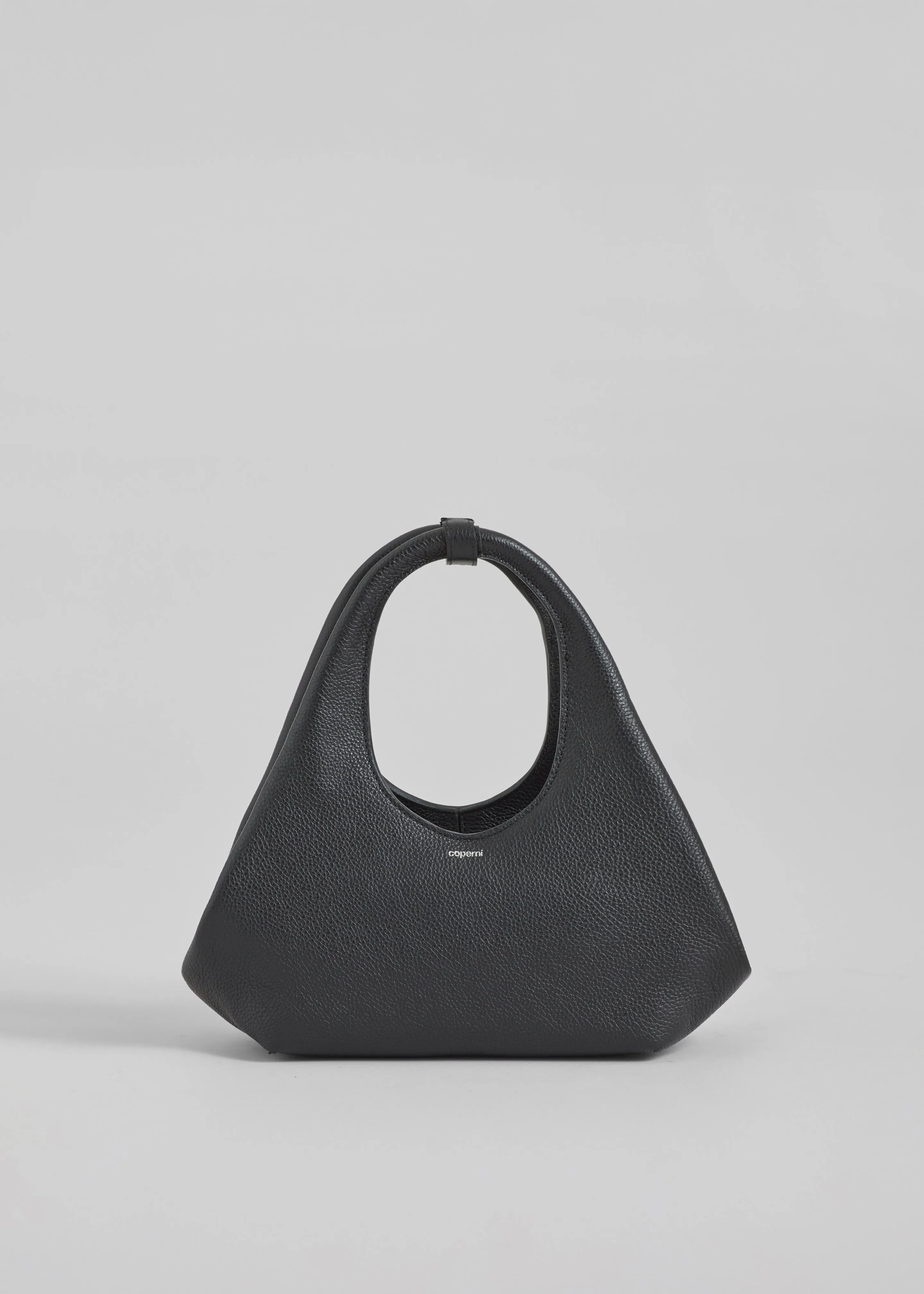 Coperni Mini Folded Bag - Black sold by Frankie Shop