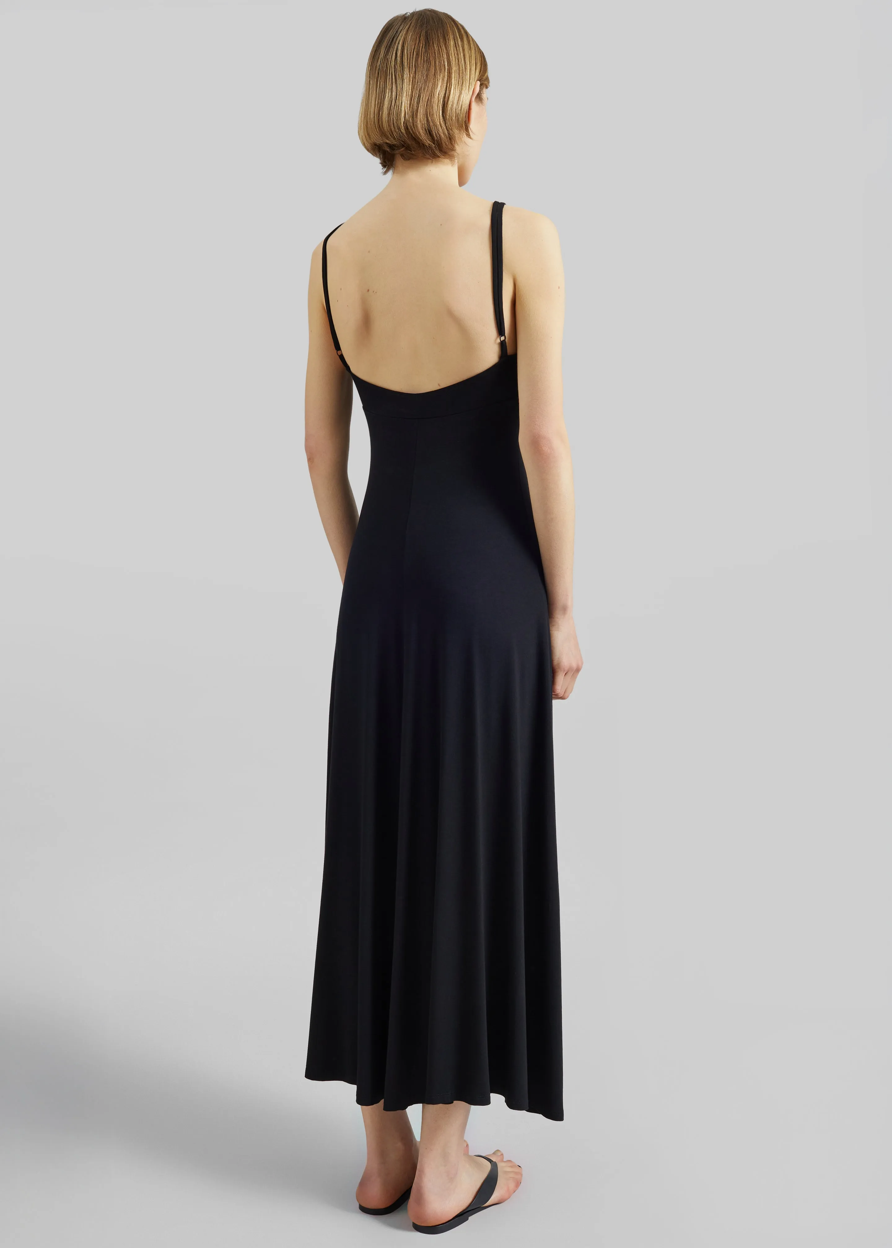 Beaufille Lina Dress - Black sold by Frankie Shop product image thumbnail 5