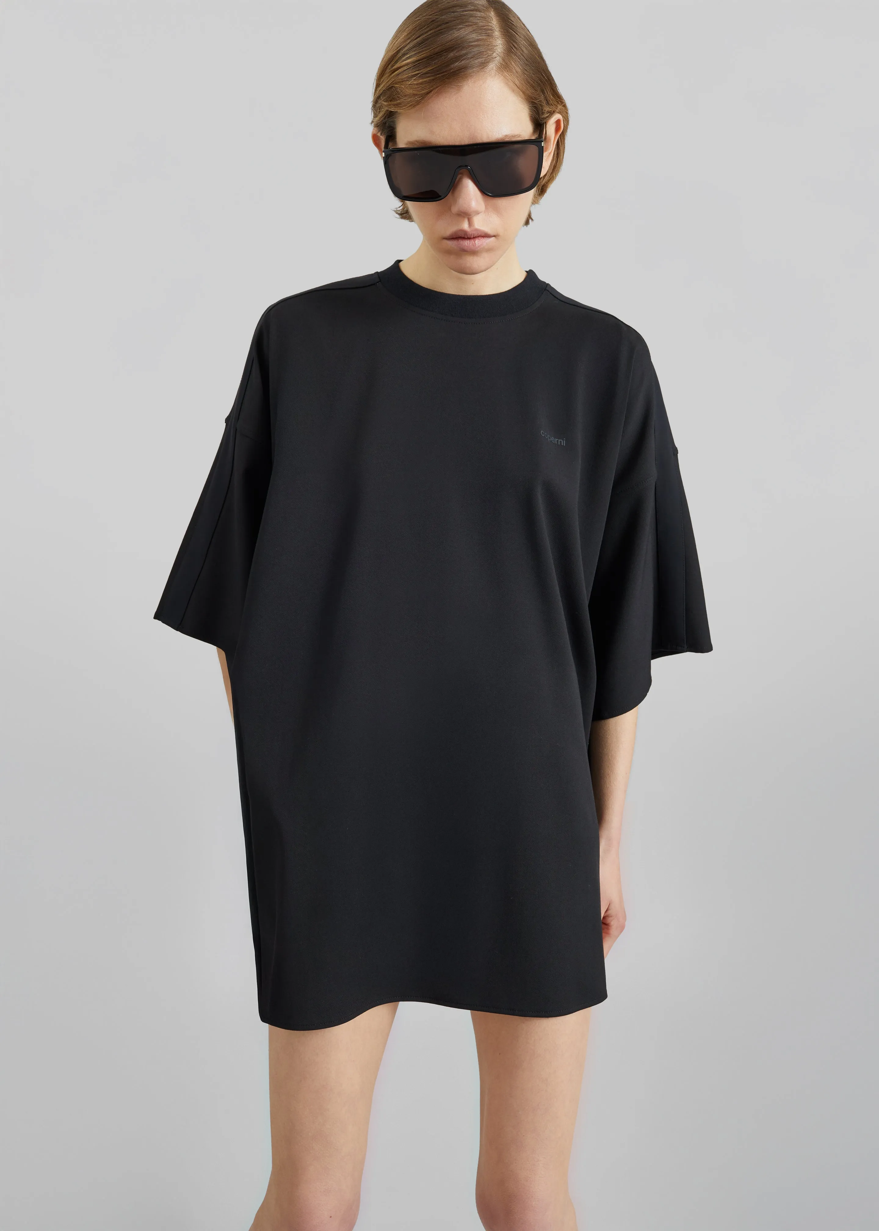 Coperni Zero Waste Tee - Black sold by Frankie Shop product image thumbnail 2