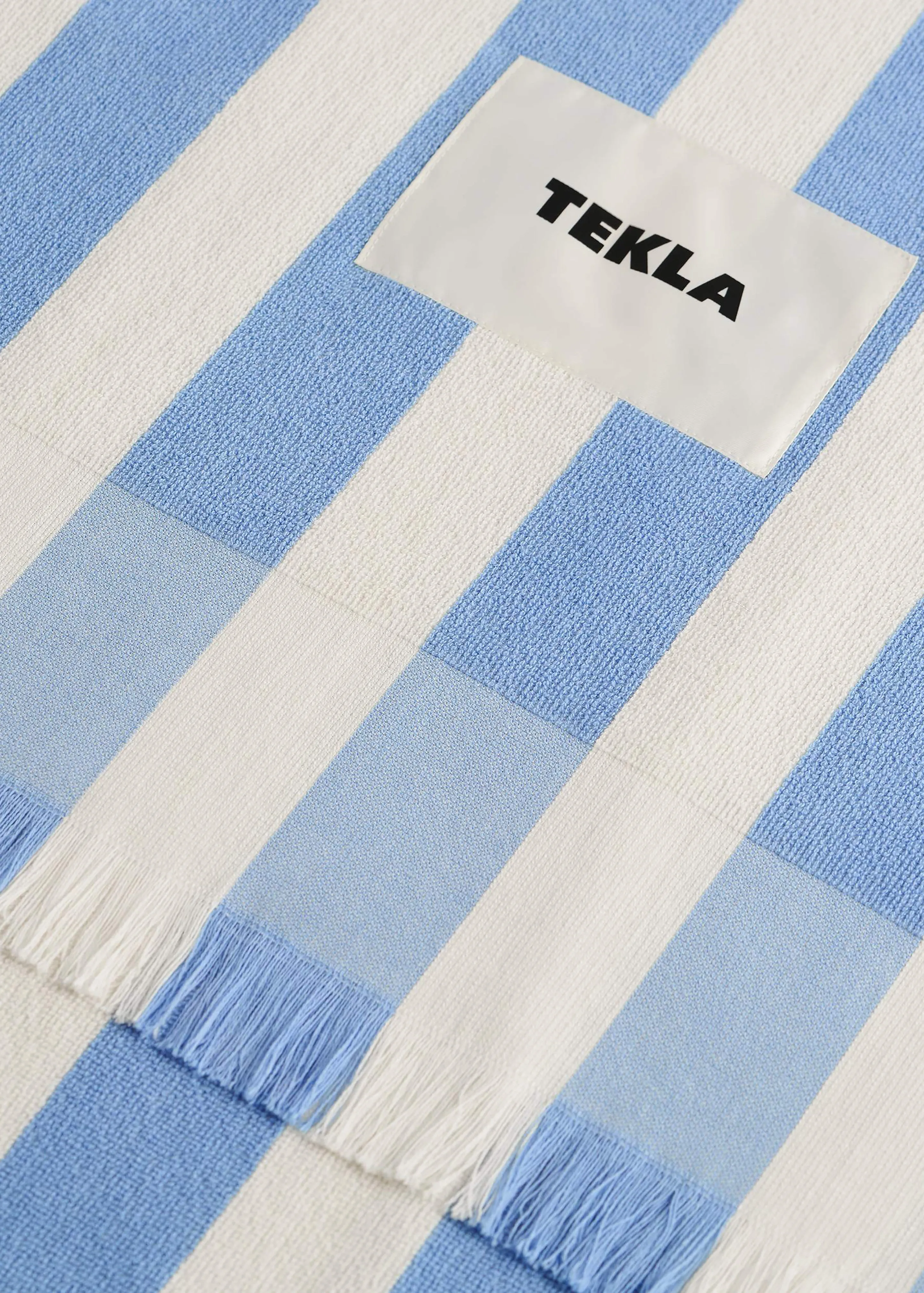 Tekla Beach Towel - Moro Stripes sold by Frankie Shop product image thumbnail 3