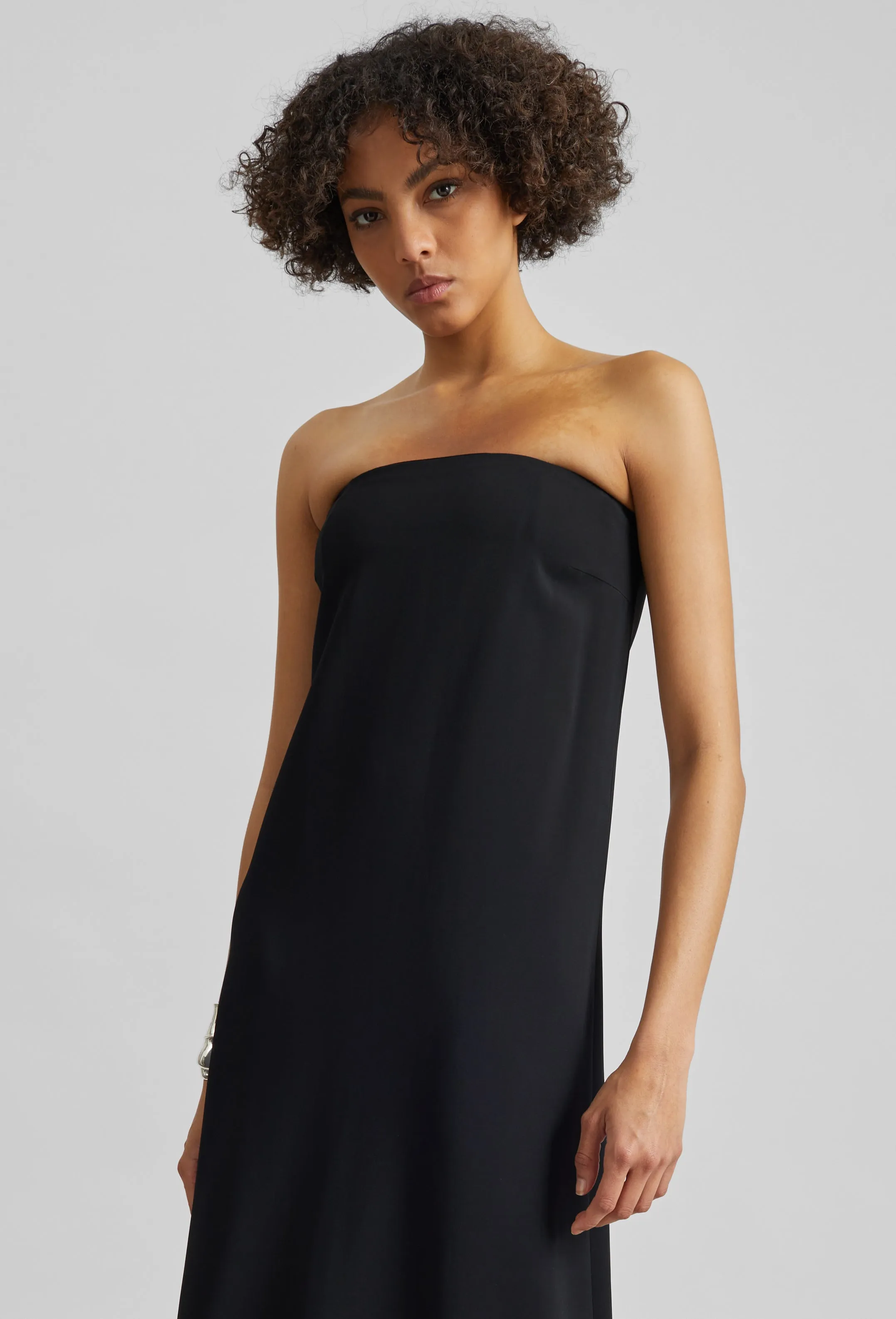 CO Strapless Dress - Black sold by Frankie Shop product image thumbnail 2