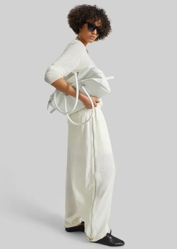 CO Articulated Vented Pants - Milk made by CO