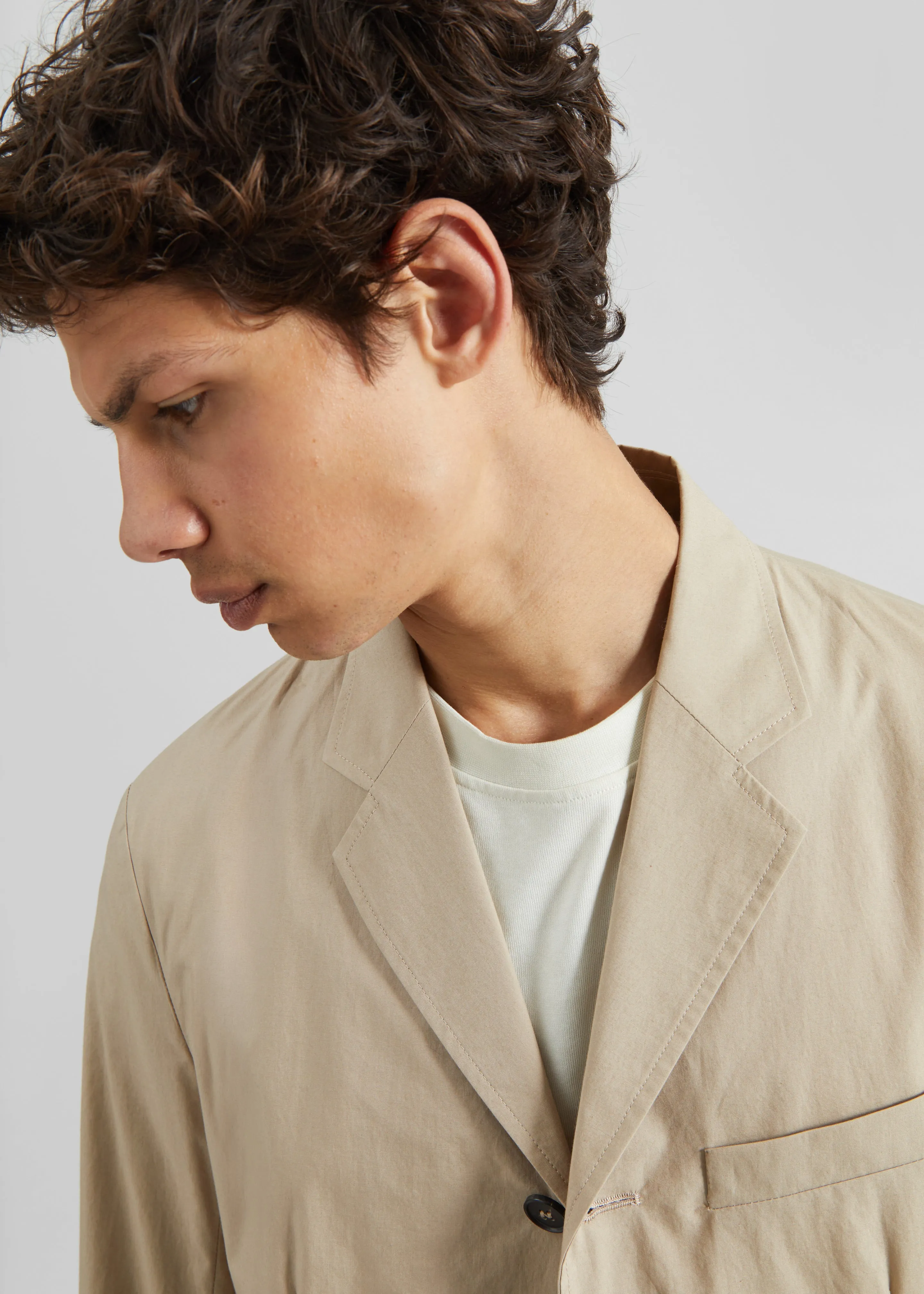Covert Deconstructed Jacket - Beige sold by Frankie Shop product image thumbnail 2