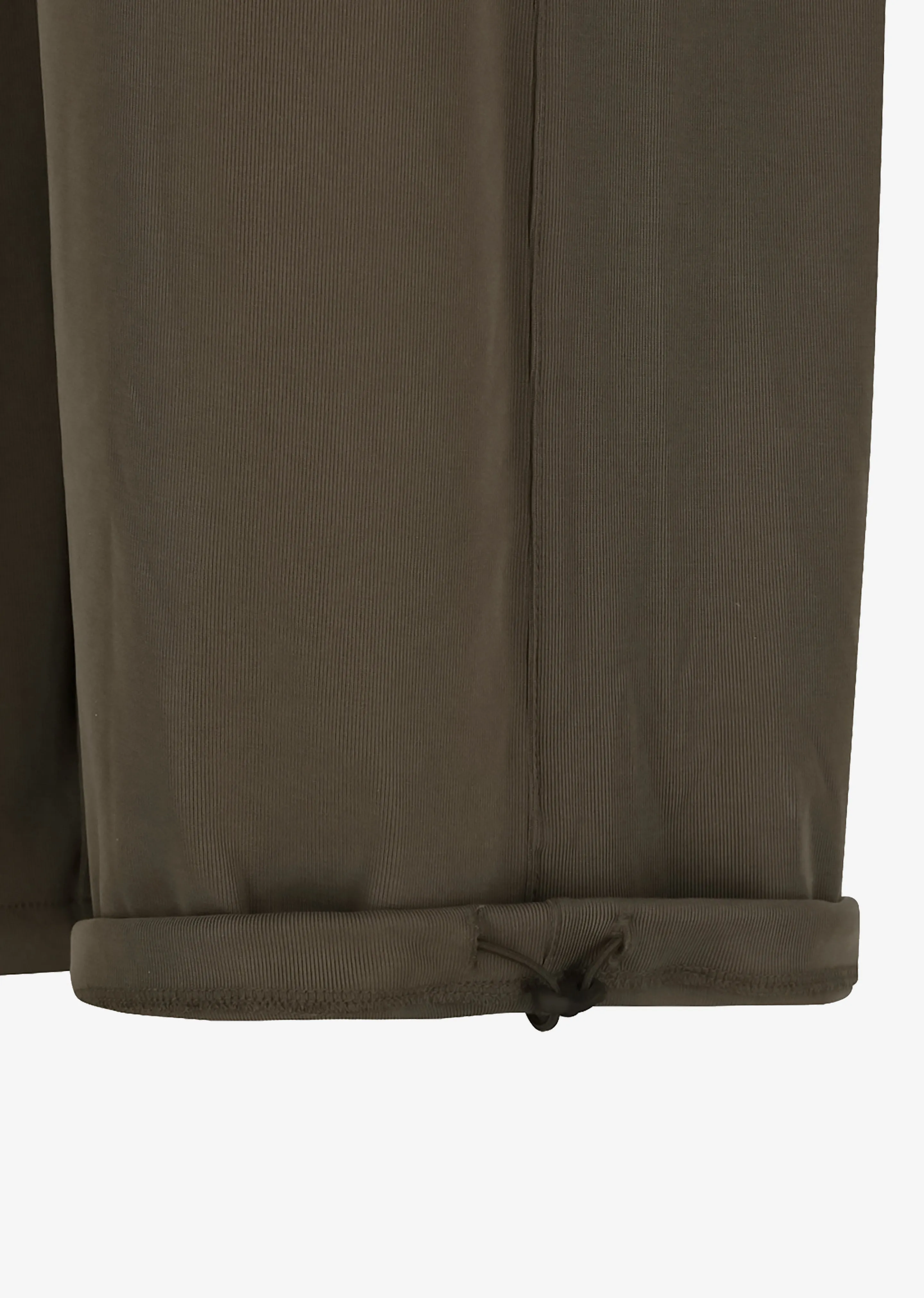 Amomento Easy Banding Pants - Brown sold by Frankie Shop product image thumbnail 5