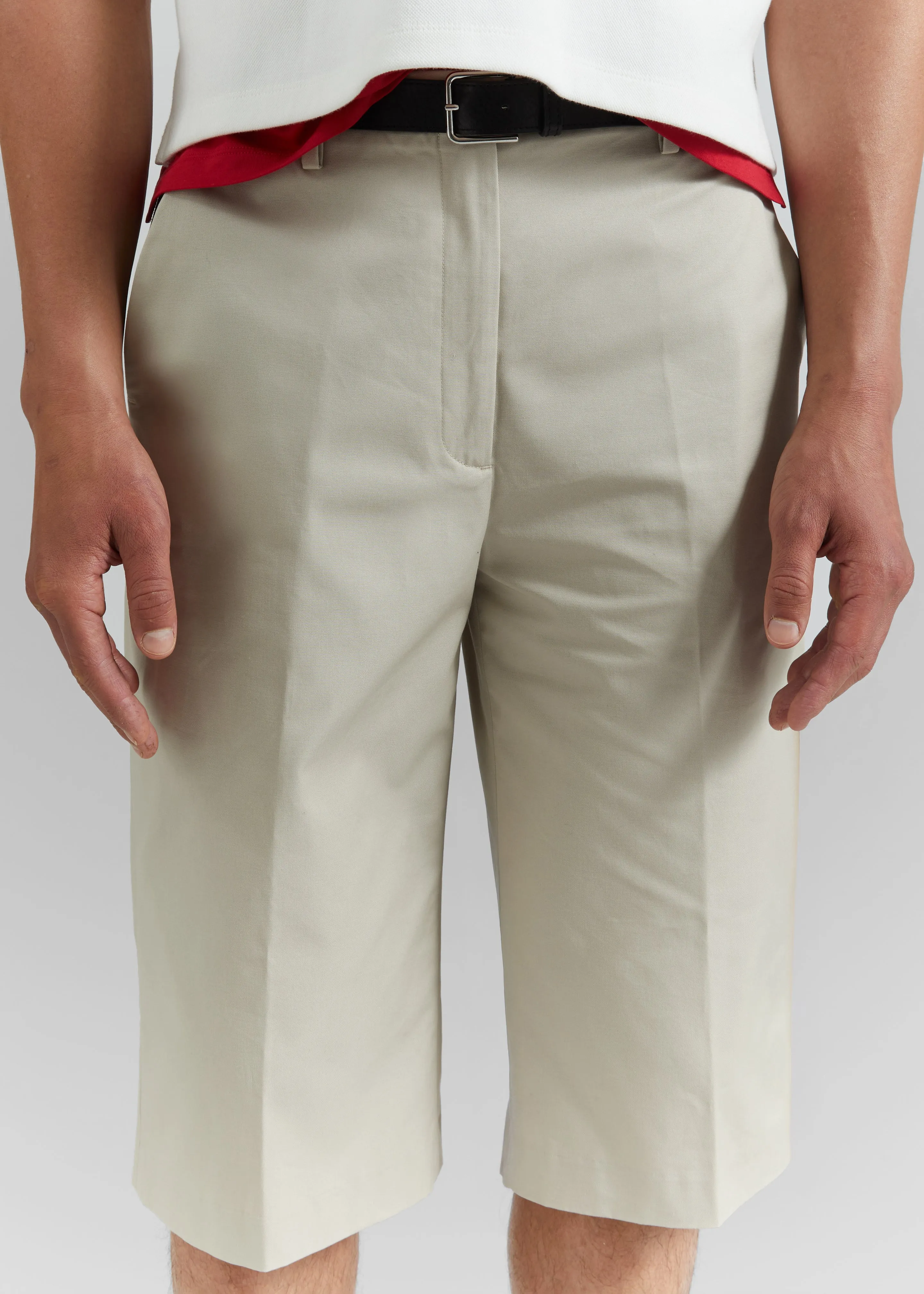 Covert Long Bermuda - Camel sold by Frankie Shop product image thumbnail 3