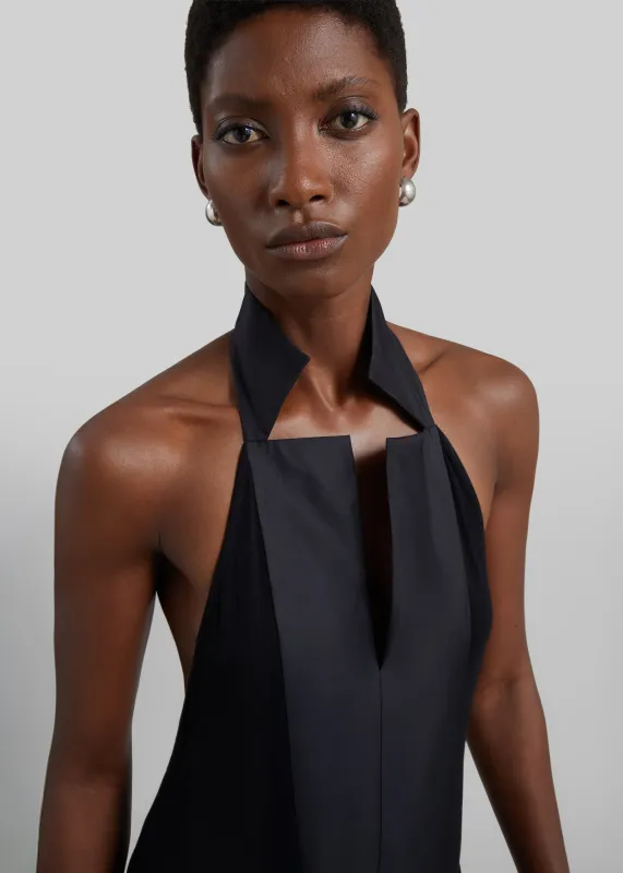 Bevza Manishka Bodysuit - Black made by Bevza