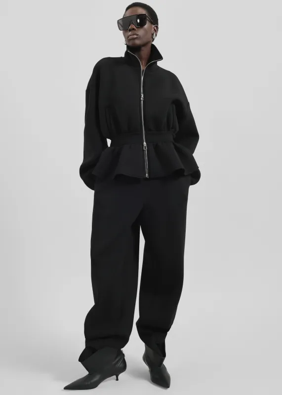Sorelle Sweatpants - Black made by Frankie Shop