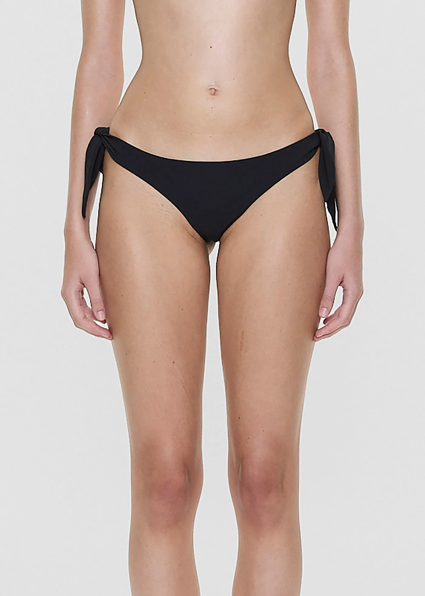 Christopher Esber Porto Side Tie Brief - Black sold by Frankie Shop product image thumbnail 2