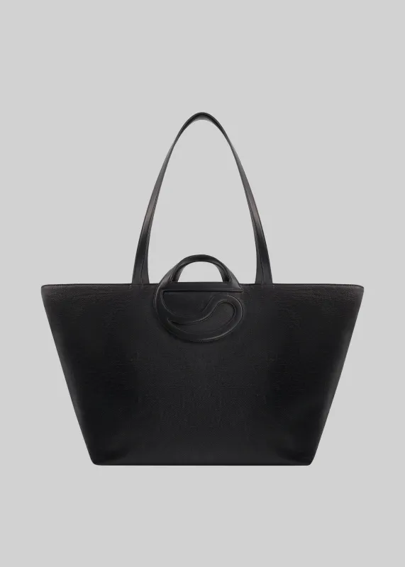 Coperni C Handle Cabas - Black made by Coperni Paris