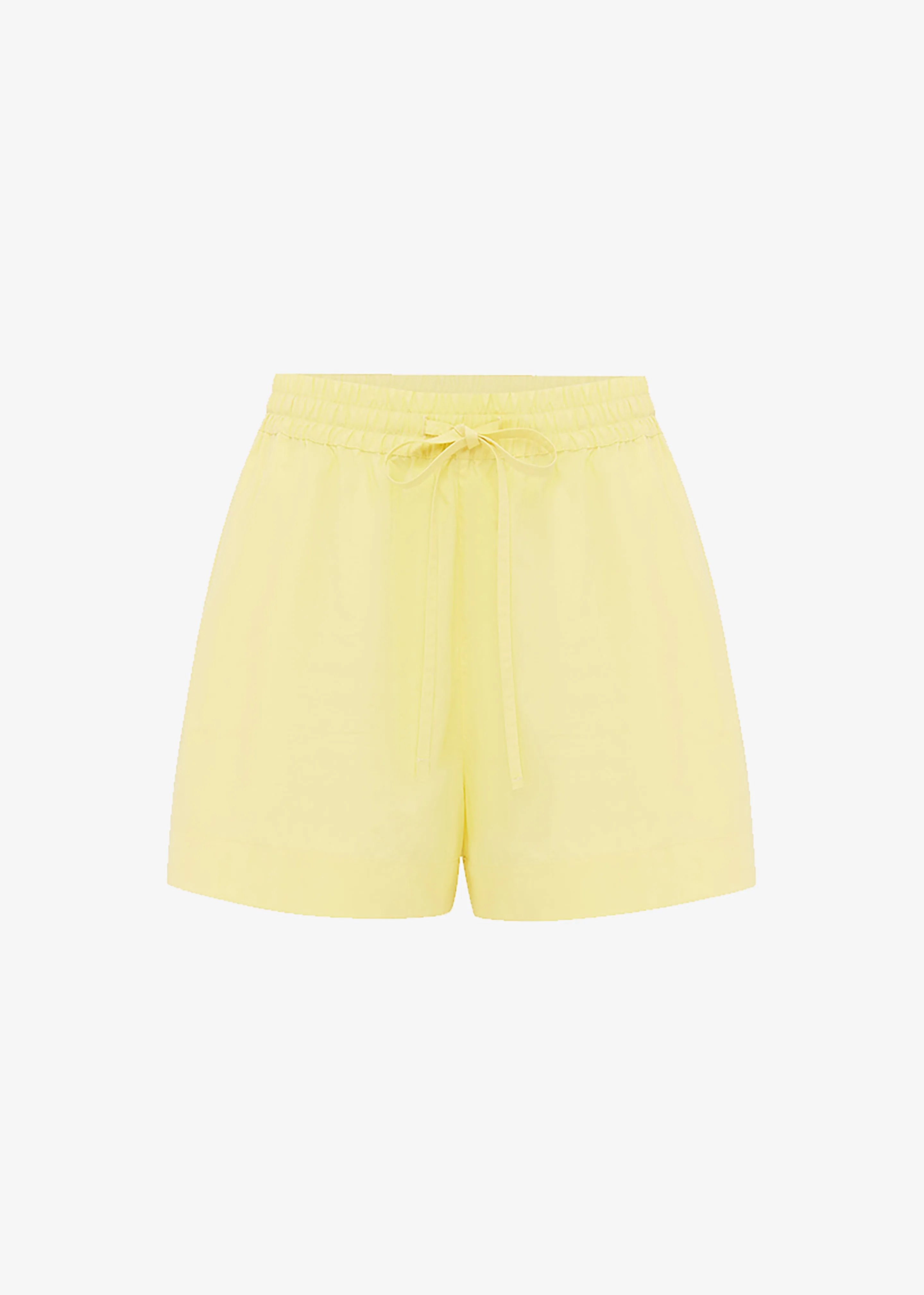 Matteau Relaxed Shorts - Limoncello sold by Frankie Shop product image thumbnail 5