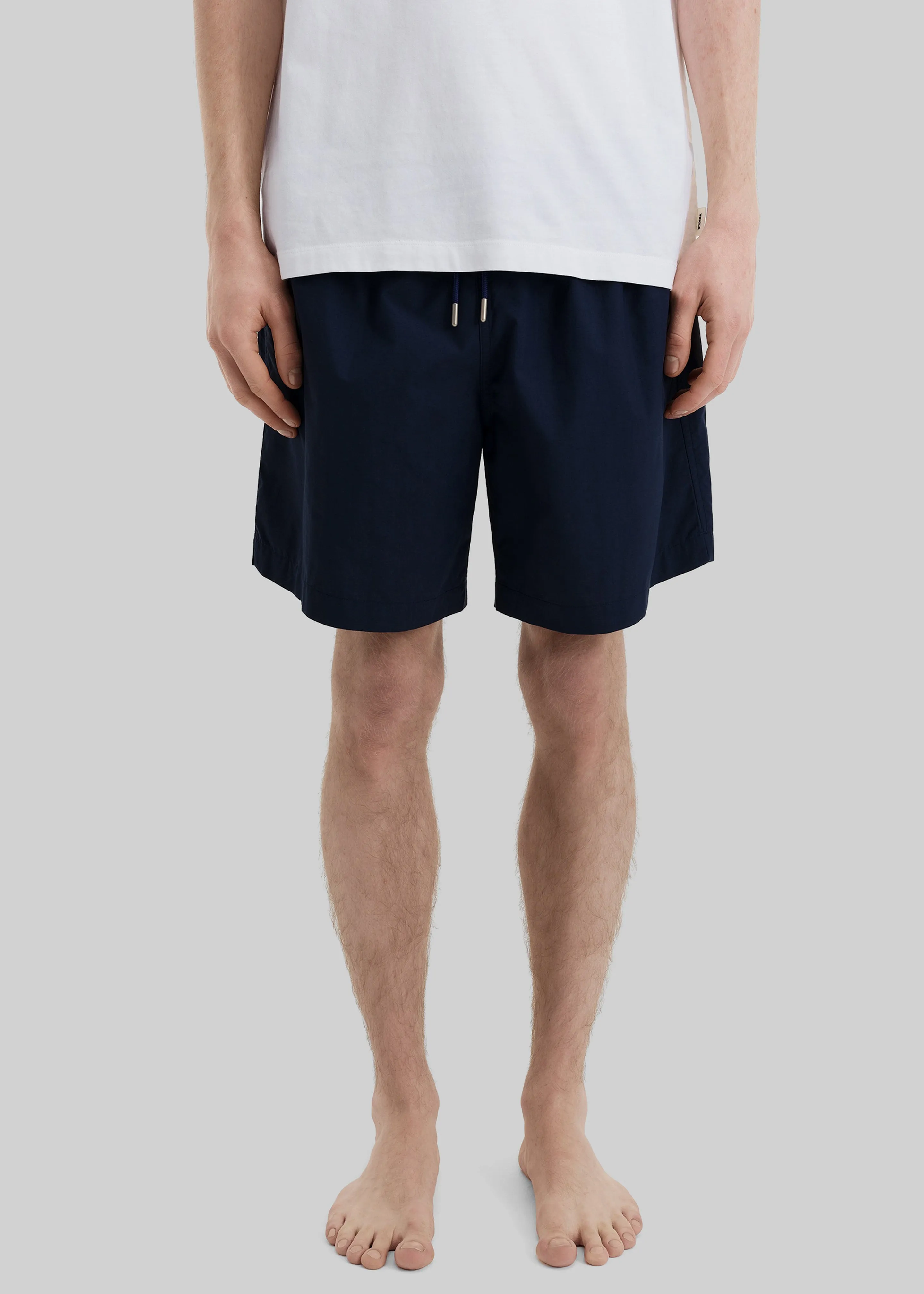 Tekla Swim Shorts - Navy sold by Frankie Shop product image thumbnail 2