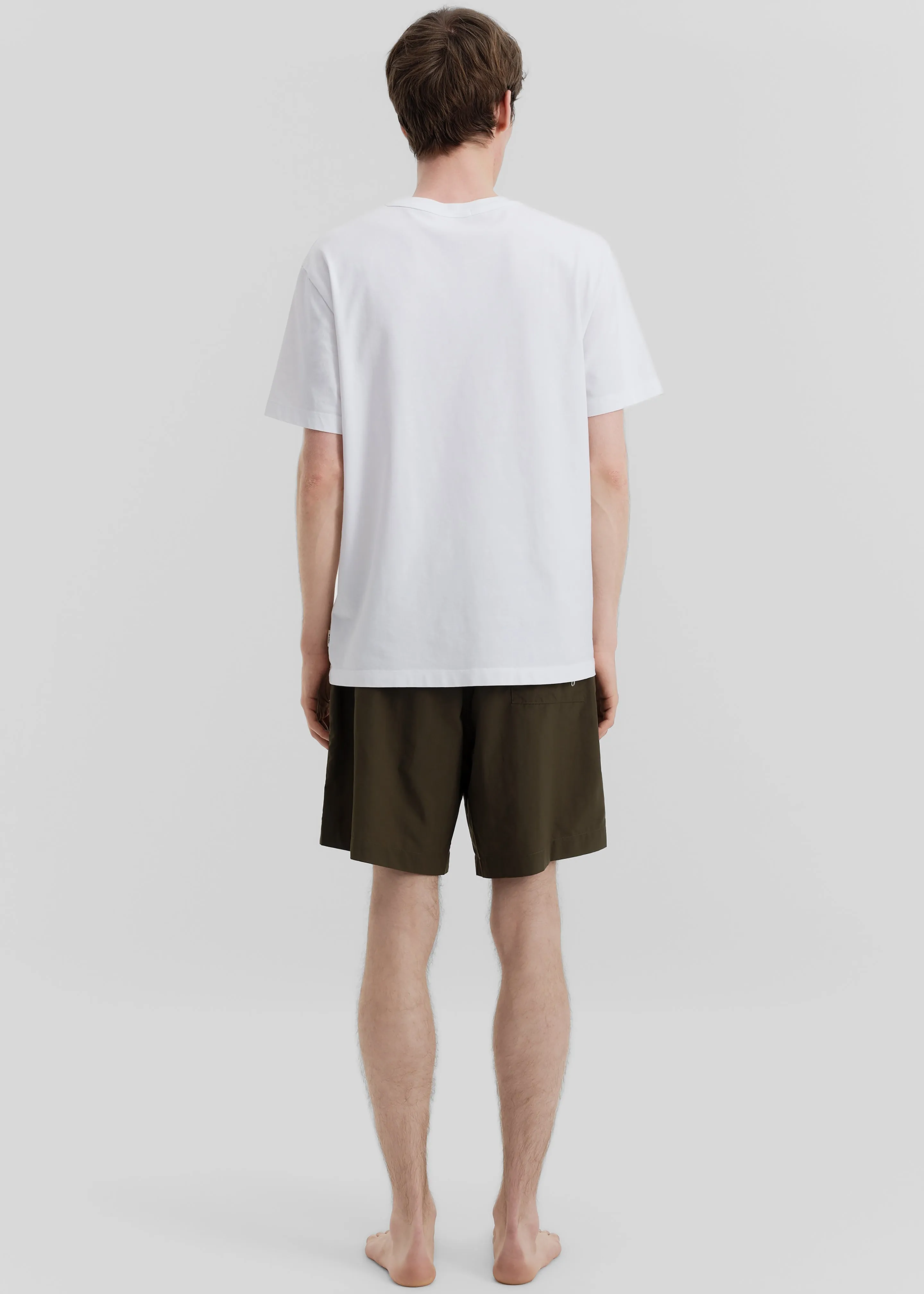 Tekla Swim Shorts - Olive sold by Frankie Shop product image thumbnail 5