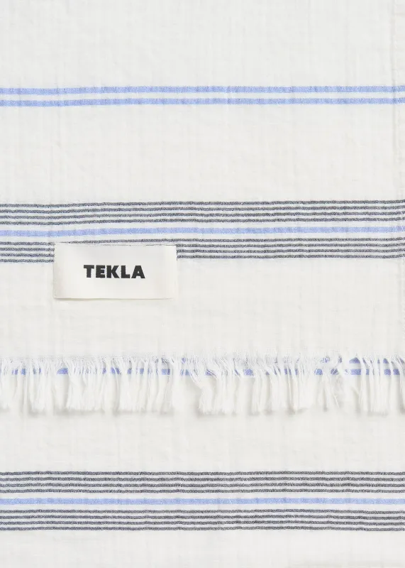 Tekla Sarong - Villa Stripes made by Frankie Shop