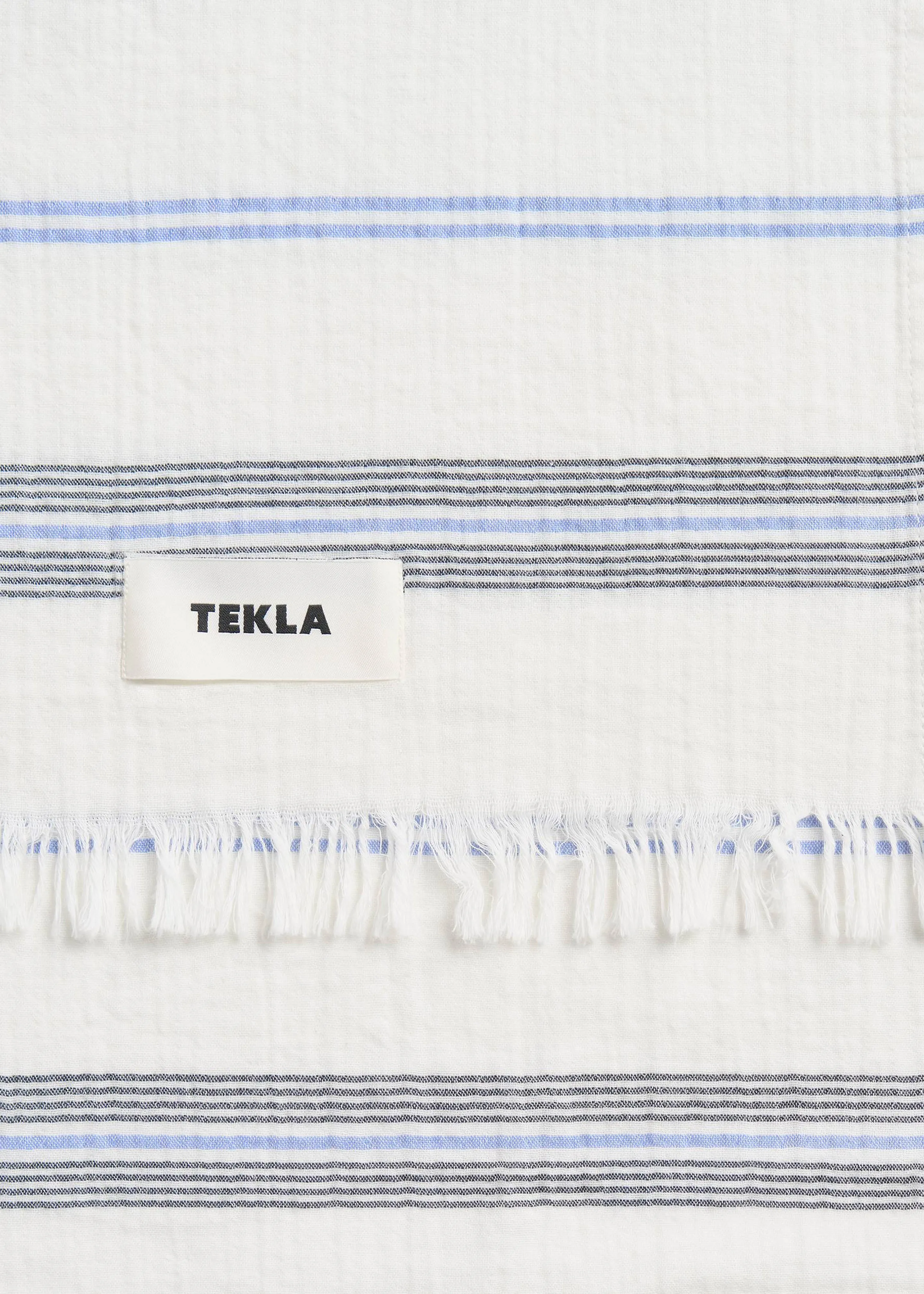 Tekla Sarong - Villa Stripes sold by Frankie Shop