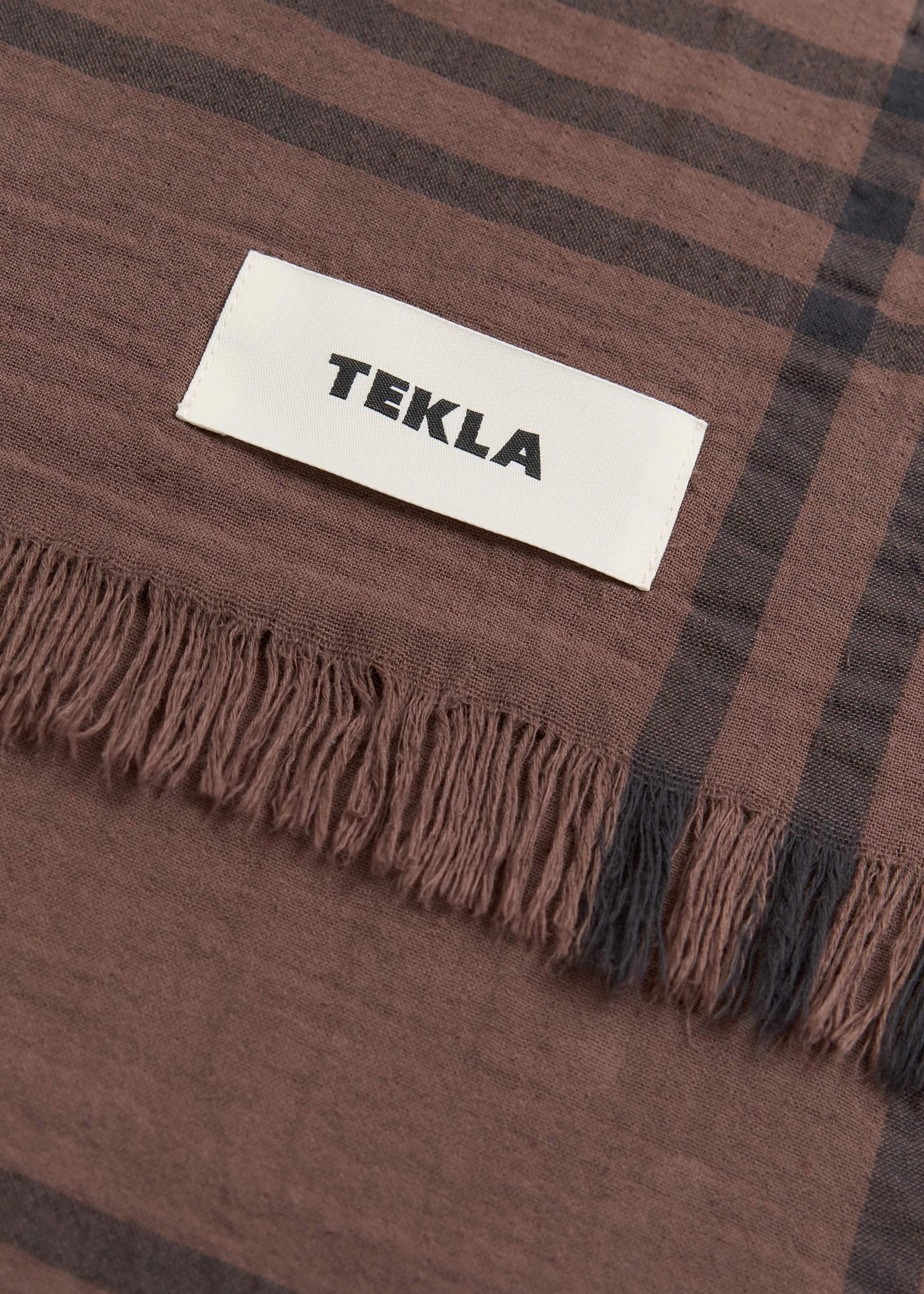 Tekla Sarong - Taupe sold by Frankie Shop product image thumbnail 2