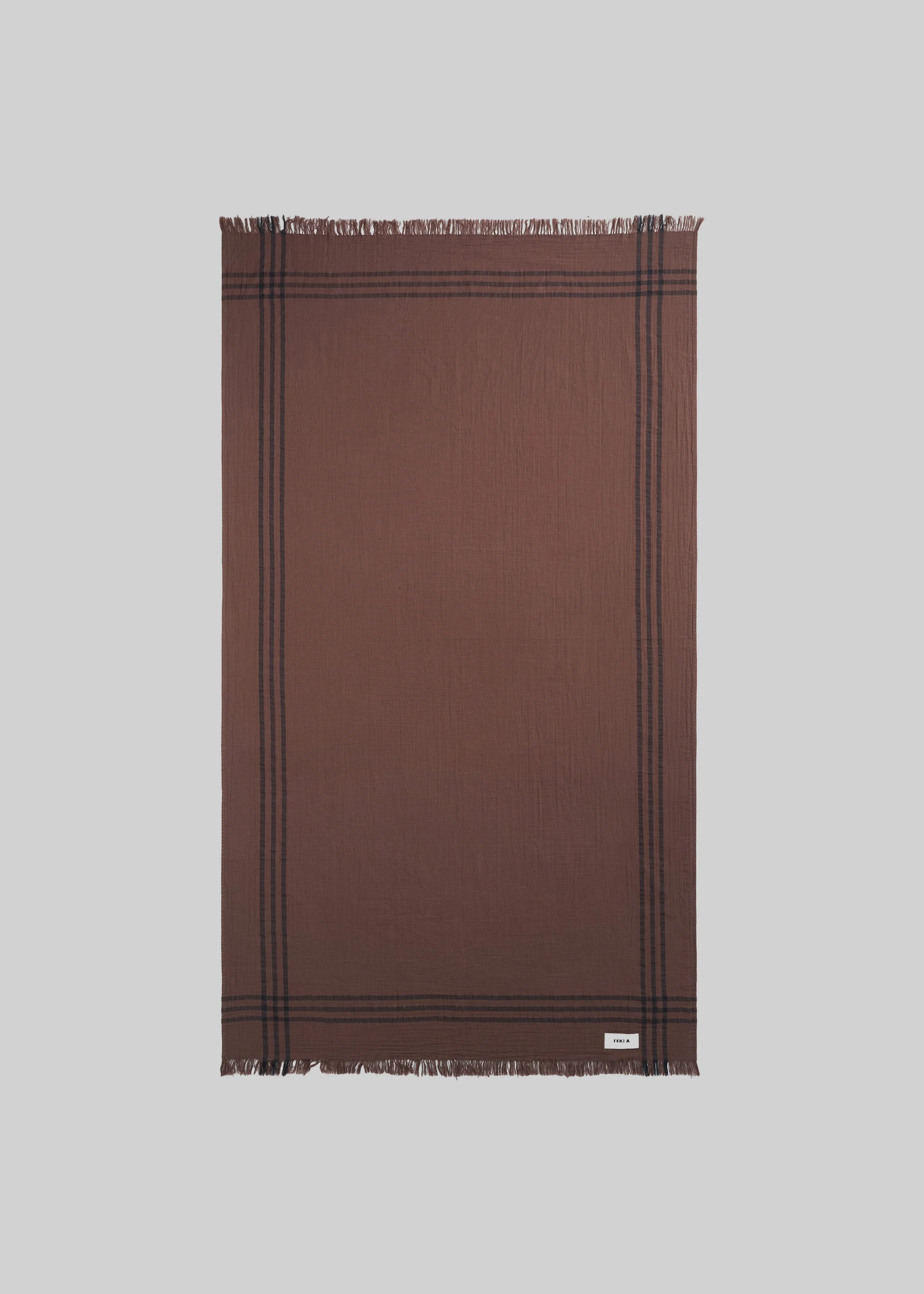 Tekla Sarong - Taupe sold by Frankie Shop product image thumbnail 3