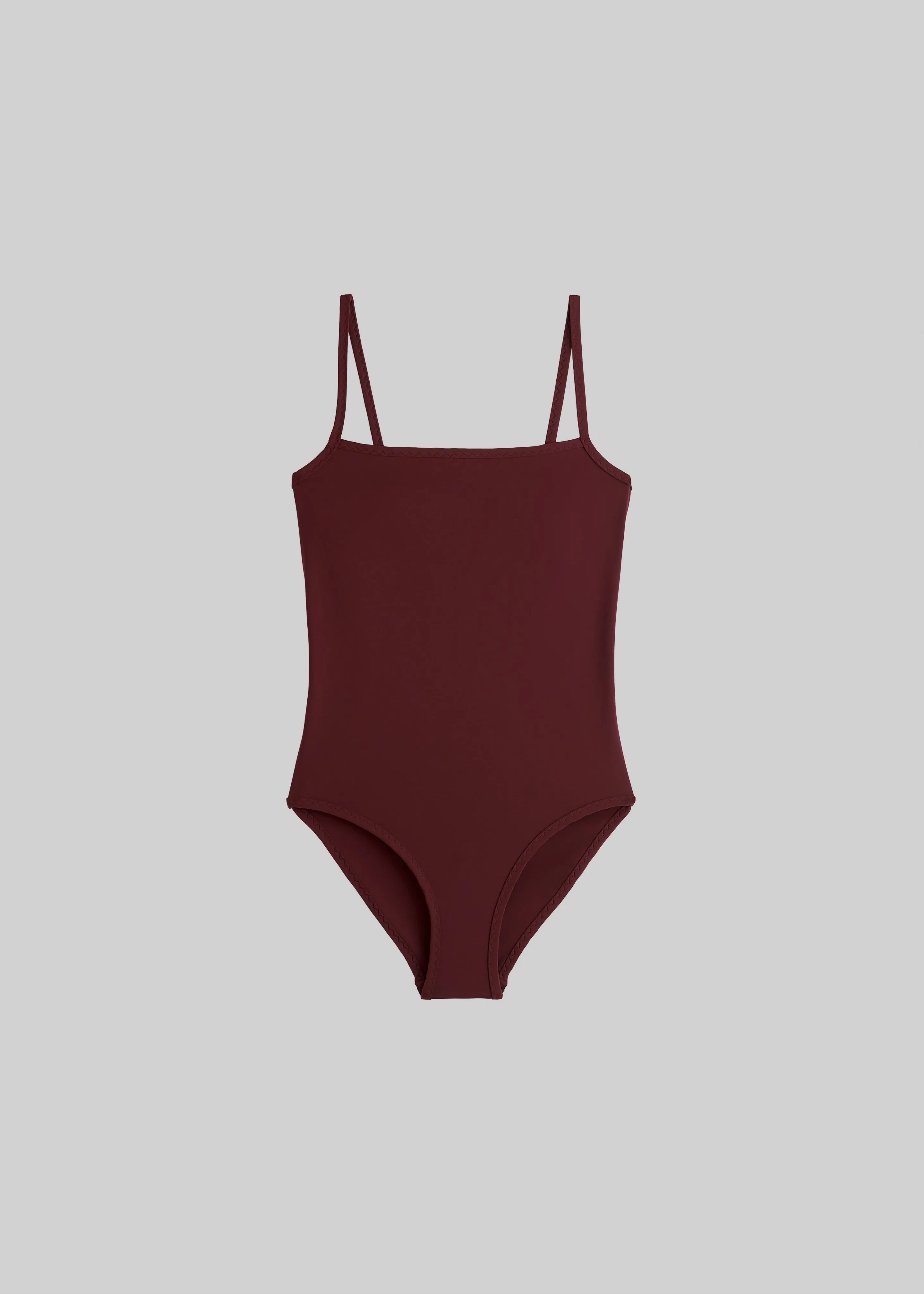 Tekla Swimsuit - Burgundy sold by Frankie Shop product image thumbnail 4
