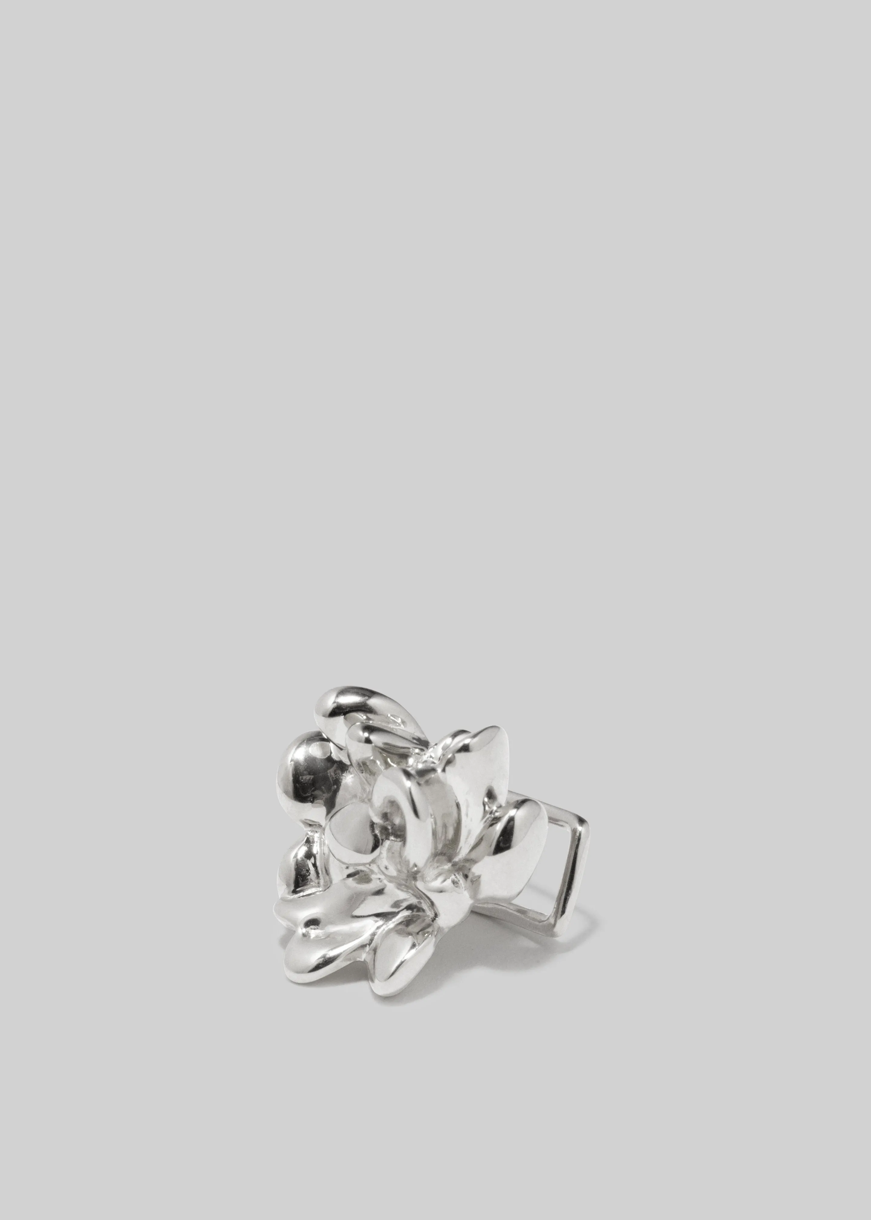 Completedworks General Strike Ear Cuff - Silver sold by Frankie Shop product image thumbnail 2