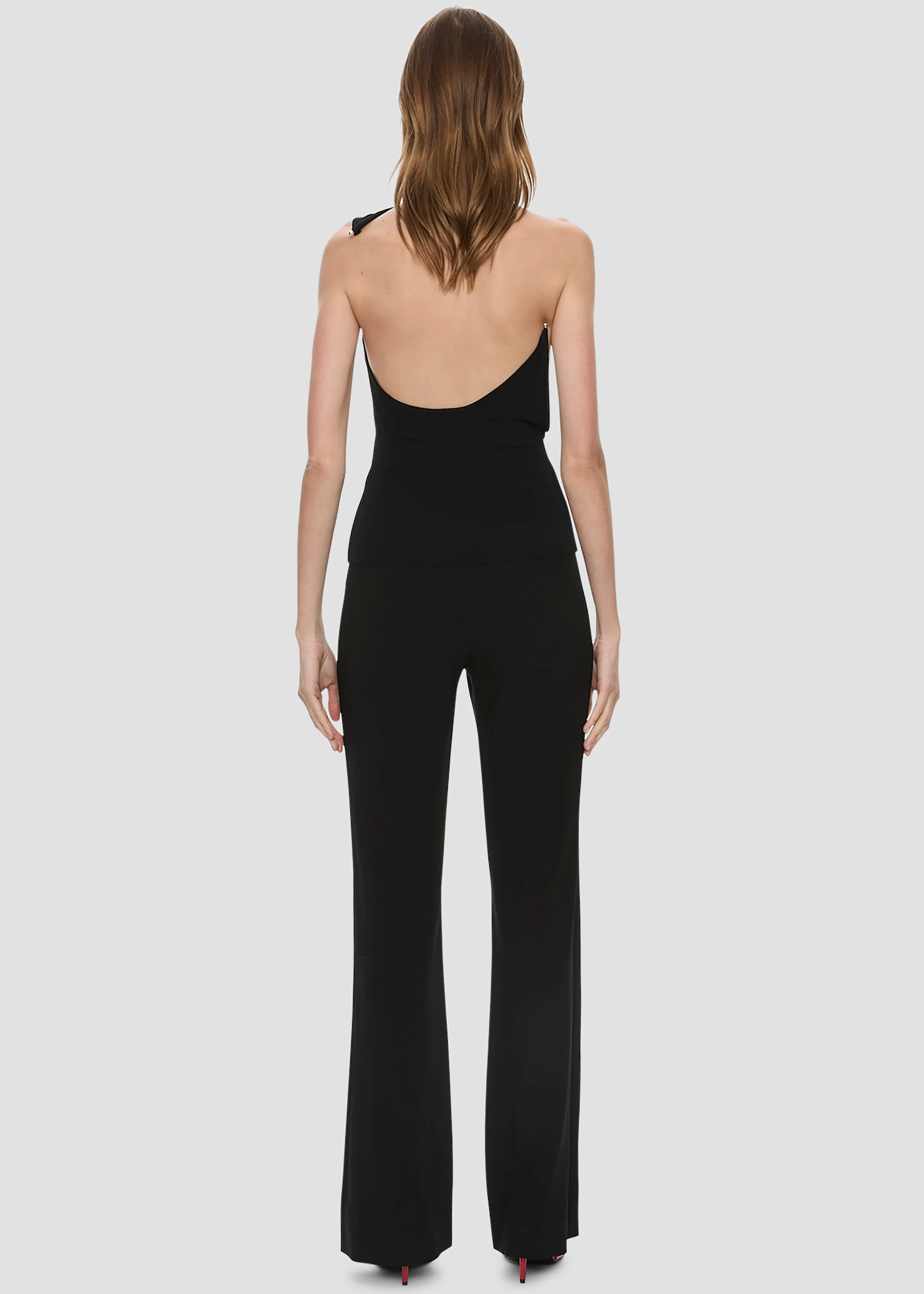 Christopher Esber Concave Wired Top - Black sold by Frankie Shop product image thumbnail 4