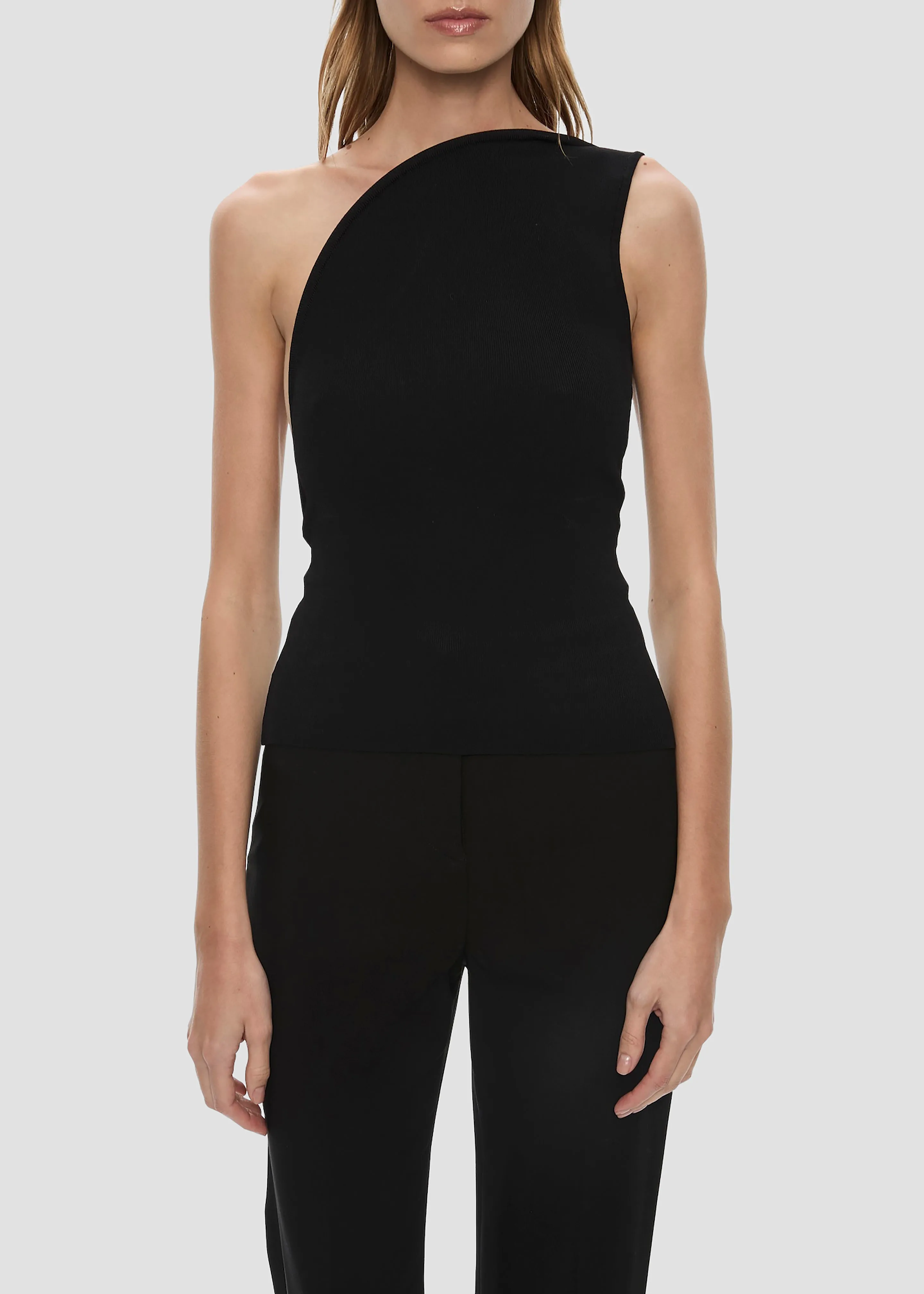 Christopher Esber Concave Wired Top - Black sold by Frankie Shop product image thumbnail 2