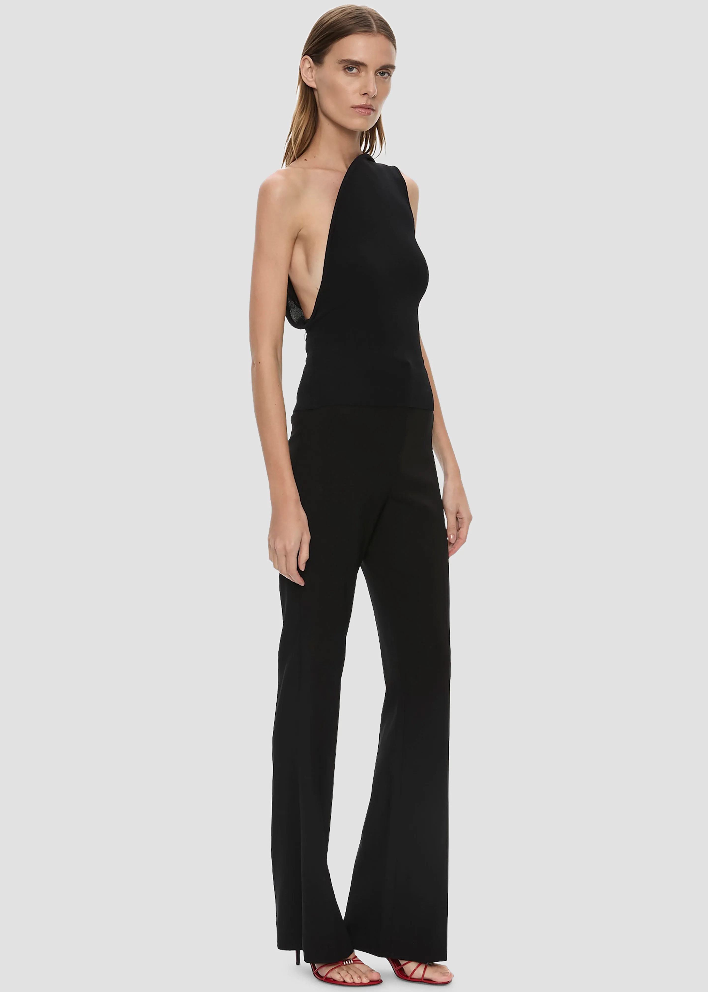 Christopher Esber Concave Wired Top - Black sold by Frankie Shop product image thumbnail 3
